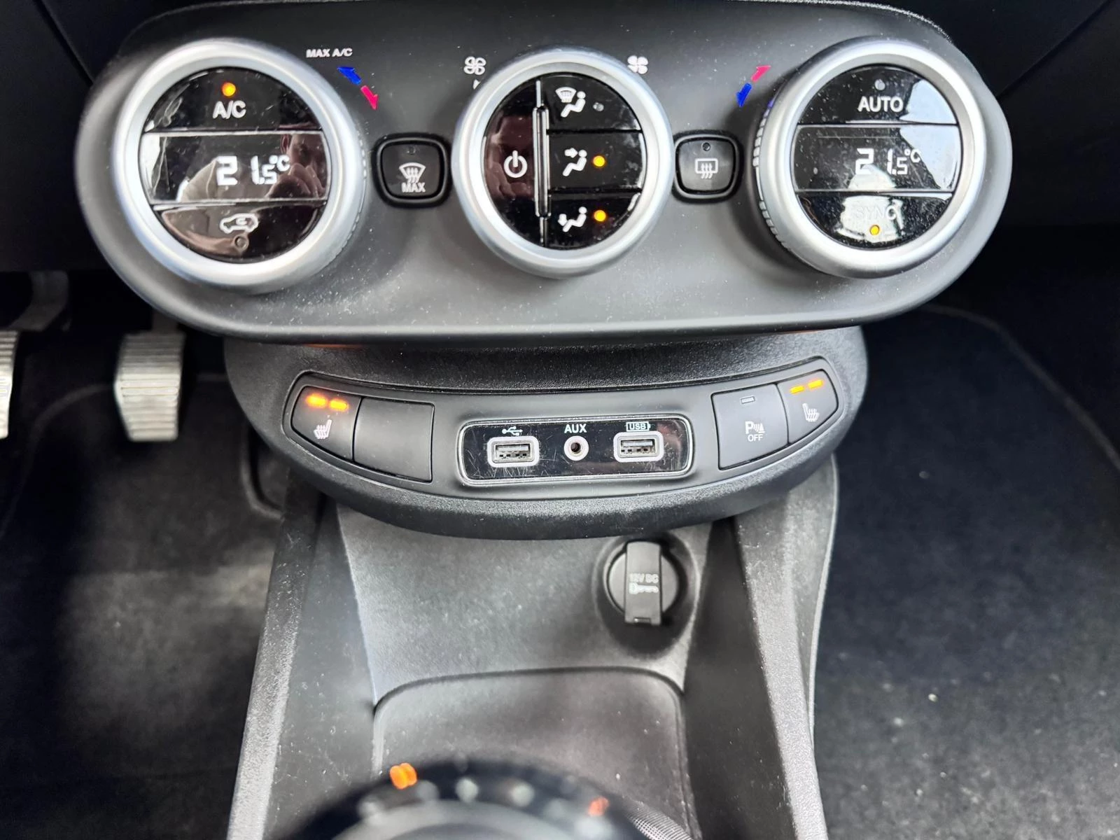 Hoofdafbeelding Fiat 500X