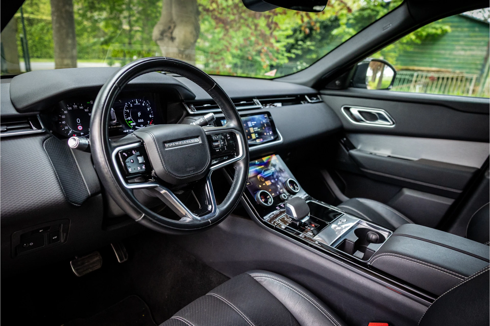 Hoofdafbeelding Land Rover Range Rover Velar