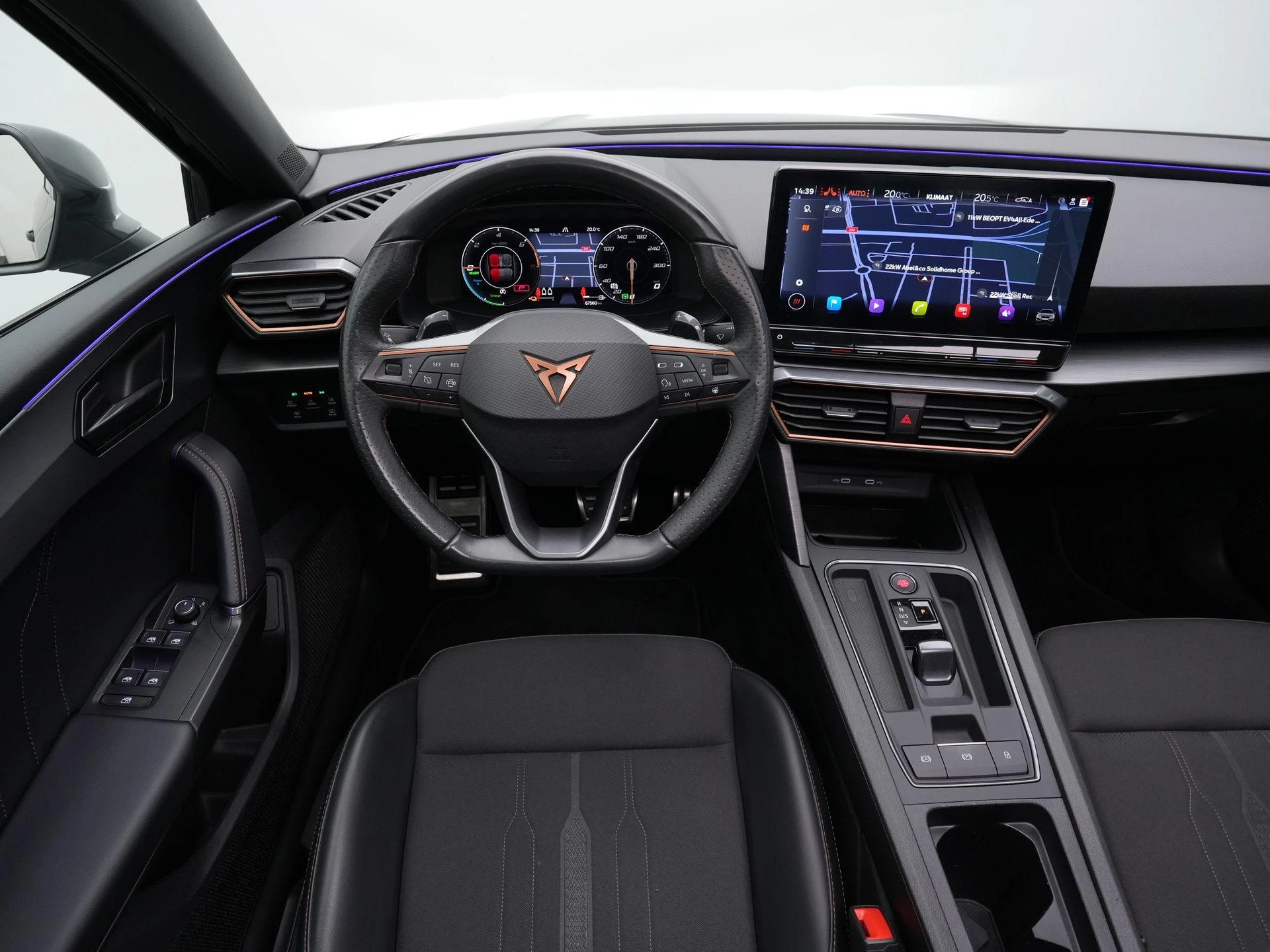 Hoofdafbeelding CUPRA Leon Sportstourer