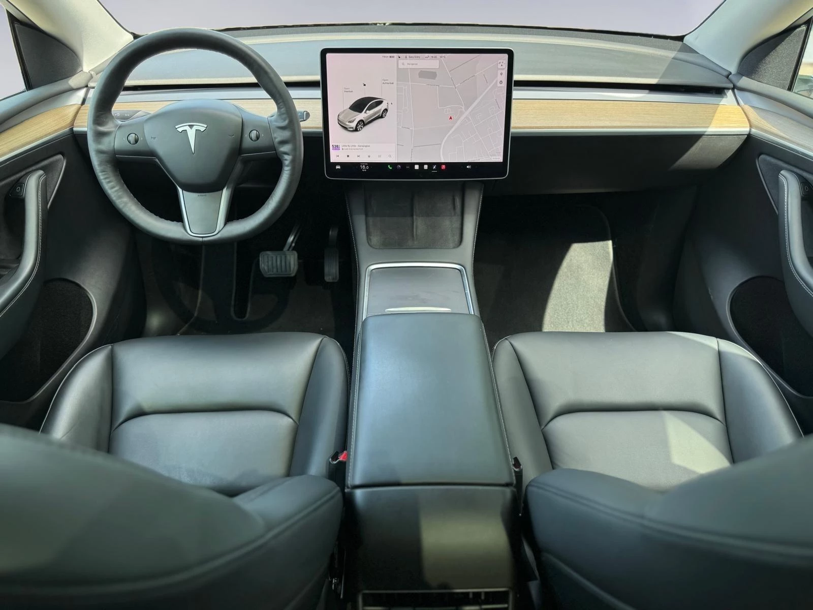 Hoofdafbeelding Tesla Model Y