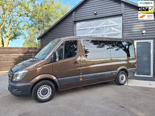 Mercedes-Benz Sprinter 316 2.2 CDI Automaat. L2. Airco, Luchtvering stoelen, Ideale bus voor Ombouw Camper, Taxi-Personenvervoer !