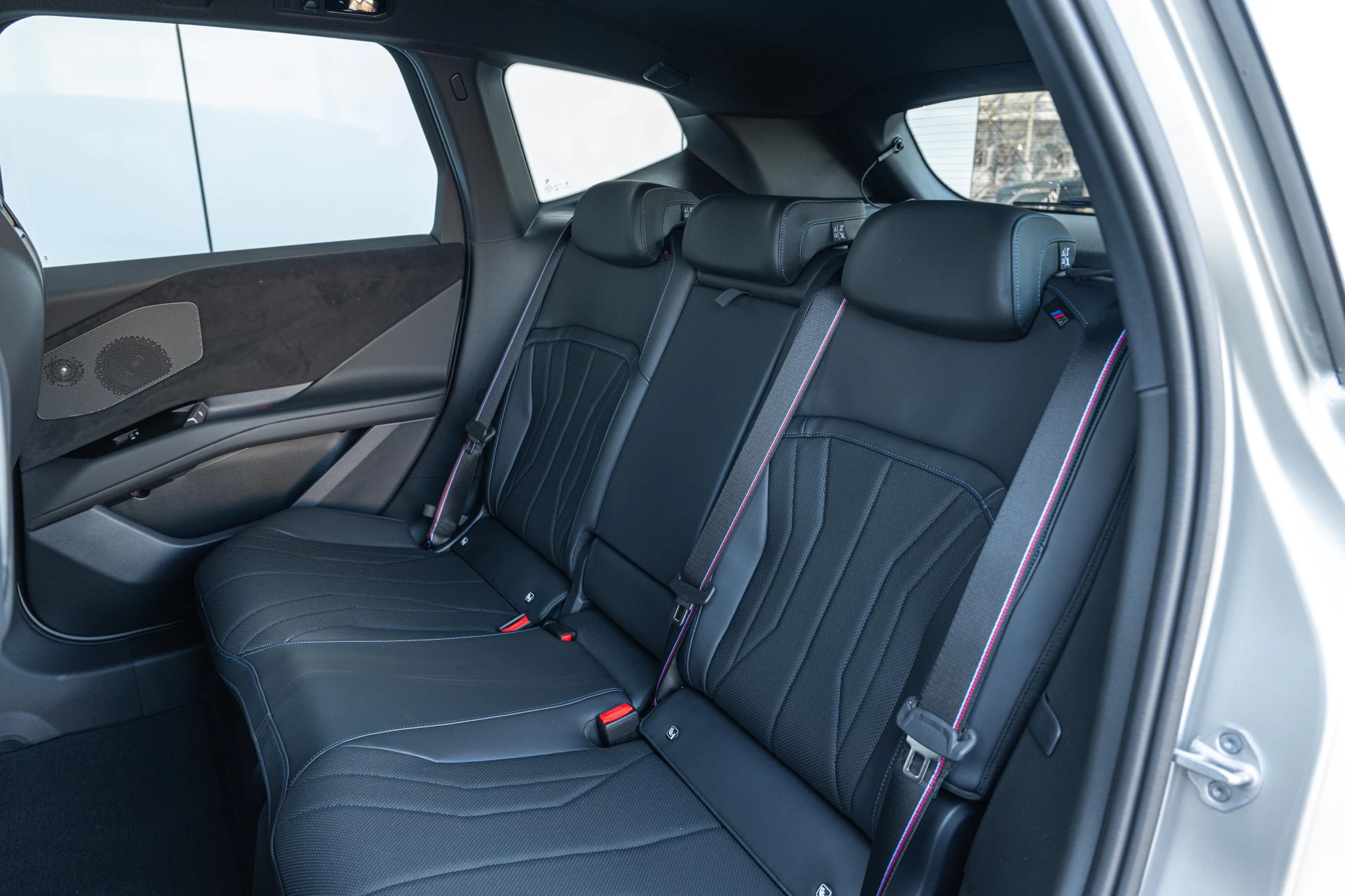 Hoofdafbeelding BMW iX3