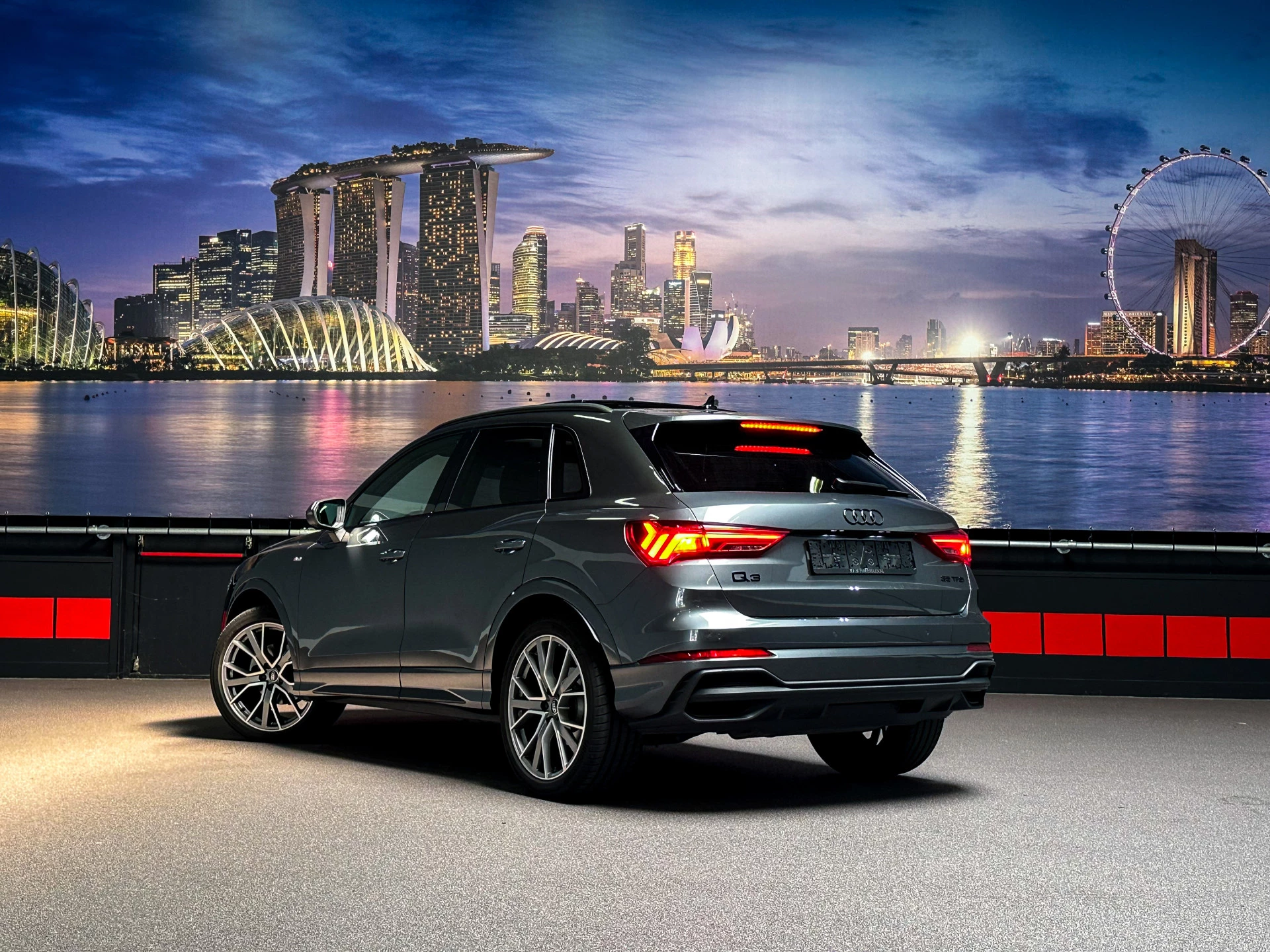 Hoofdafbeelding Audi Q3