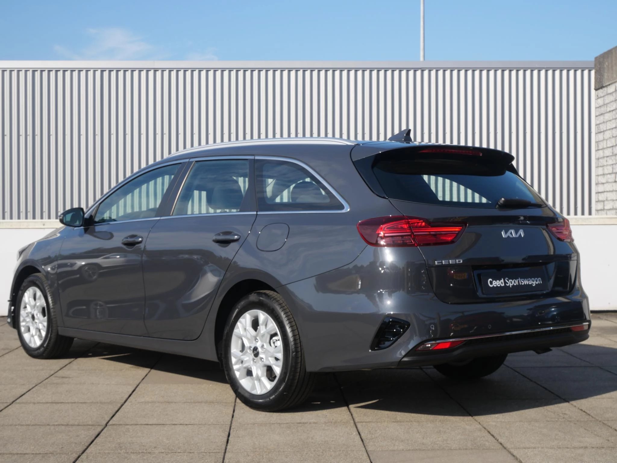 Hoofdafbeelding Kia Ceed Sportswagon