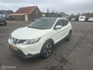 Nissan Qashqai 1.2 Connect Edition AUTOMAAT PROBLEMEN/ GETRIEBE PROBLEM LEEST TEKST/READ DESCRIPTION CAREFULLY!!