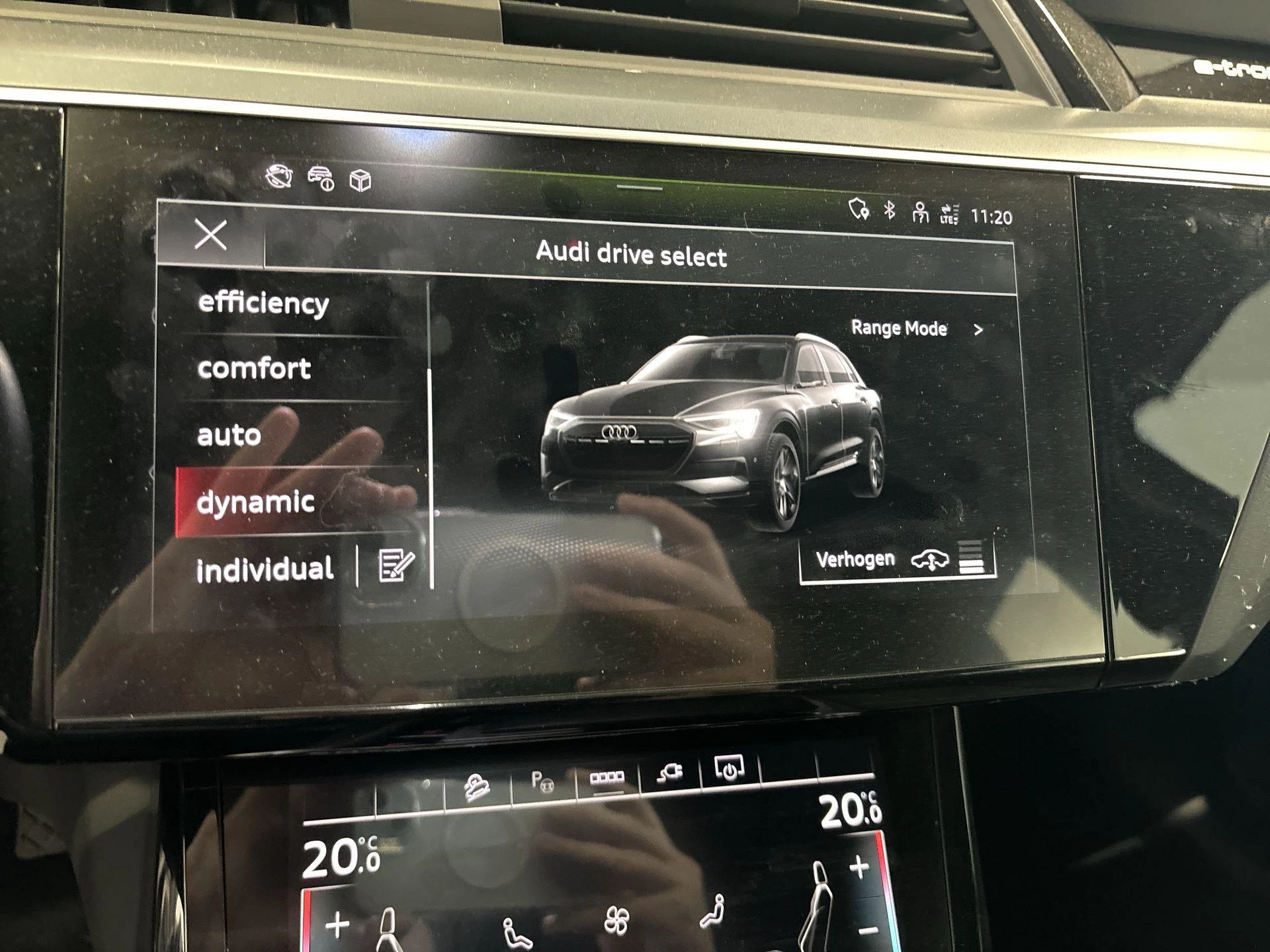 Hoofdafbeelding Audi e-tron