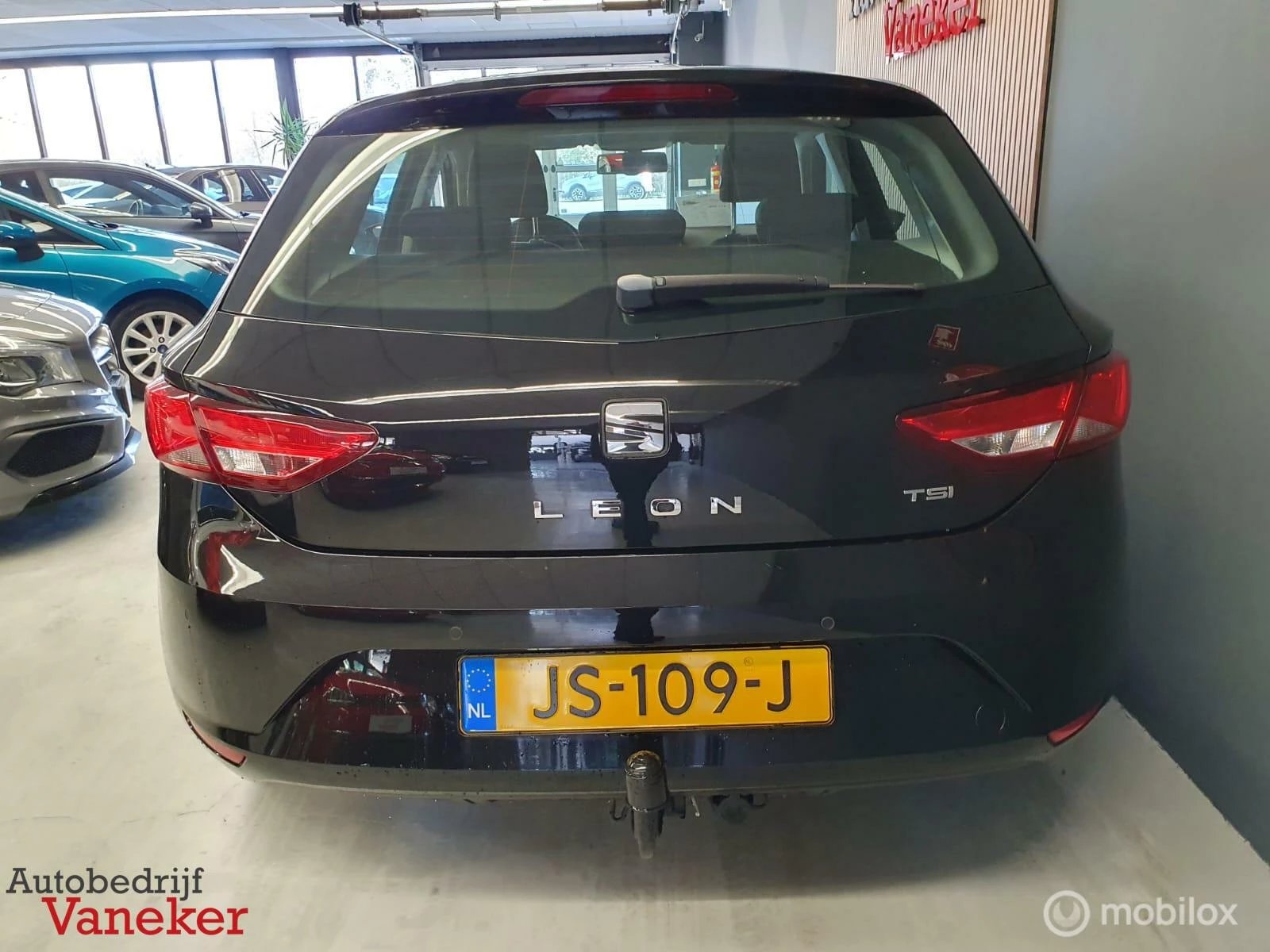 Hoofdafbeelding SEAT Leon