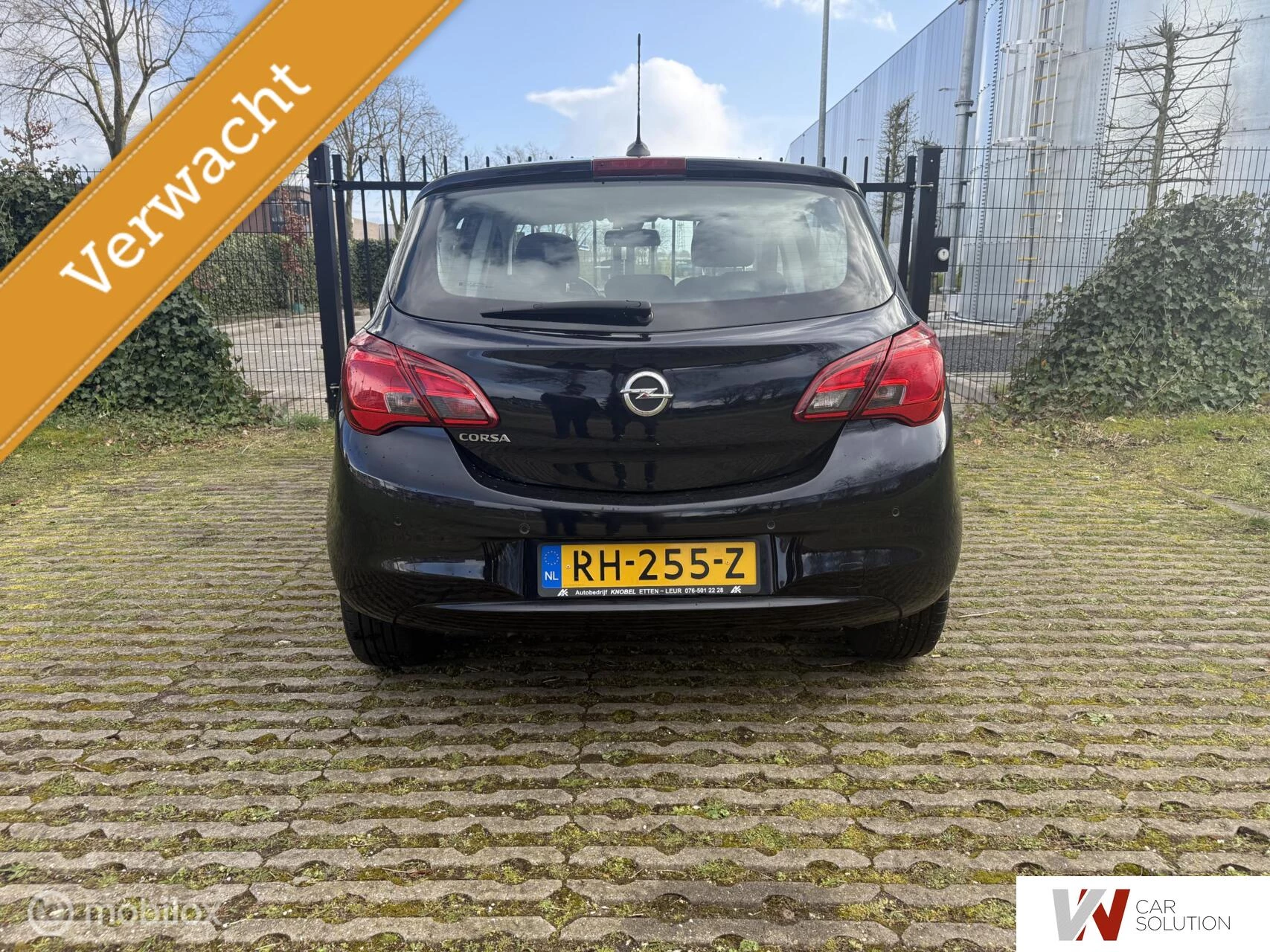 Hoofdafbeelding Opel Corsa
