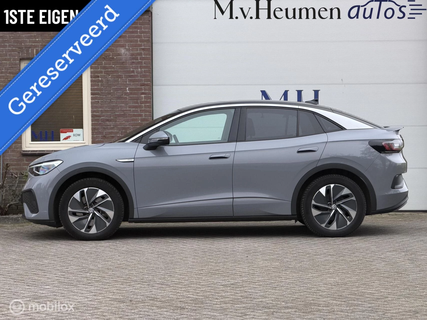 Hoofdafbeelding Volkswagen ID.5