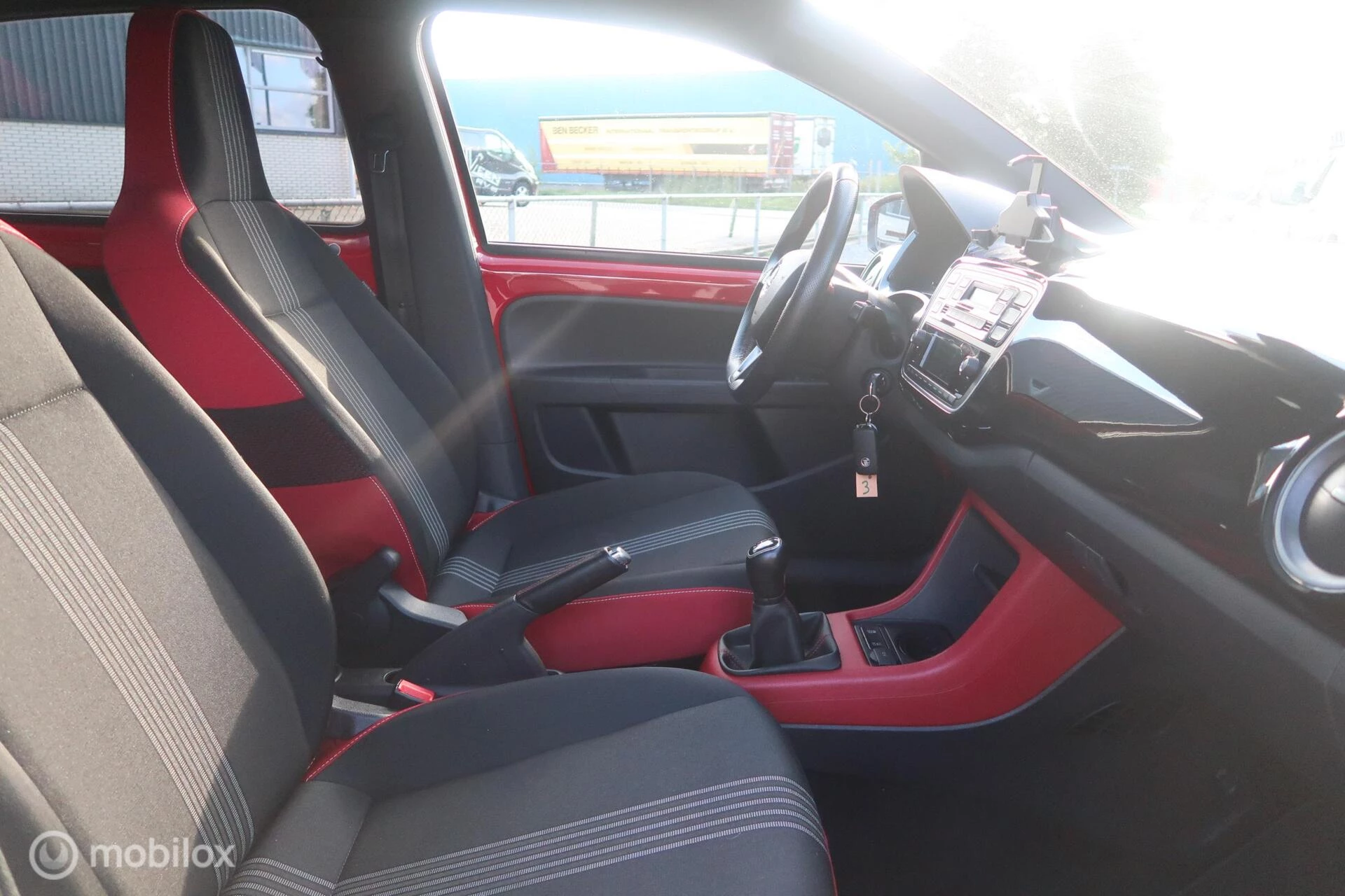Hoofdafbeelding Škoda Citigo