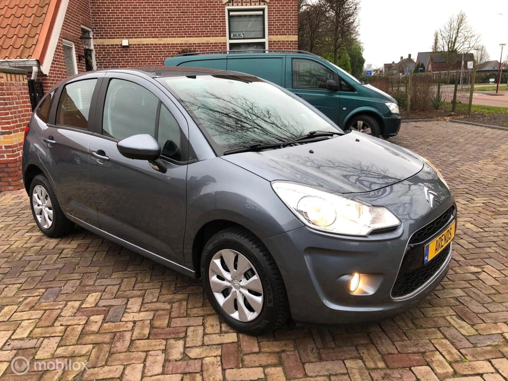 Hoofdafbeelding Citroën C3