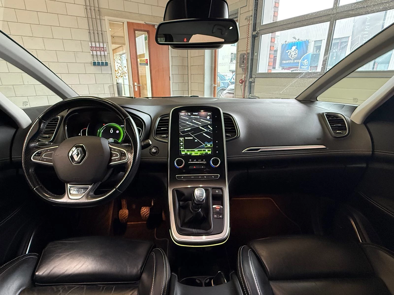 Hoofdafbeelding Renault Grand Scénic