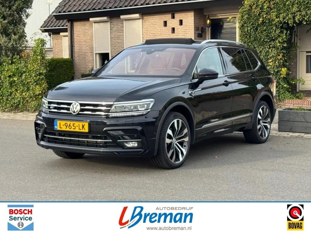 Hoofdafbeelding Volkswagen Tiguan Allspace