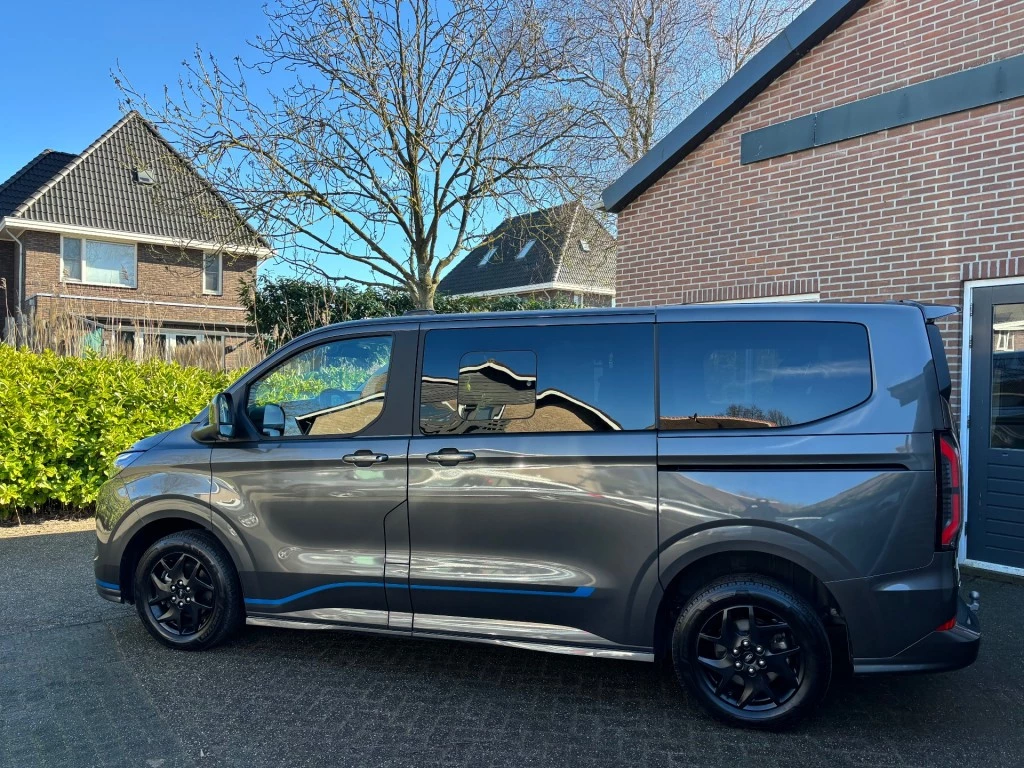 Hoofdafbeelding Ford Tourneo Custom