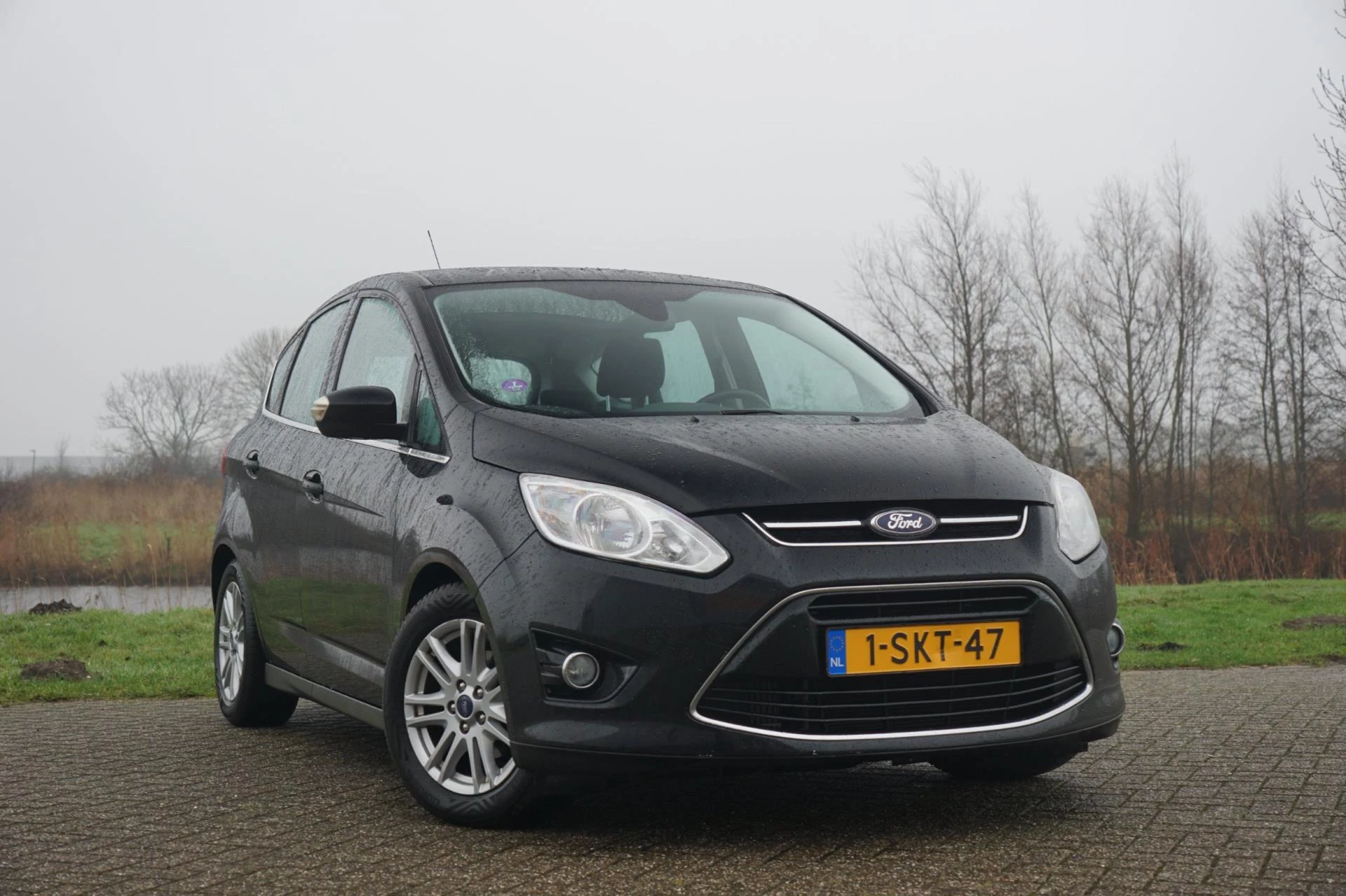 Hoofdafbeelding Ford C-MAX