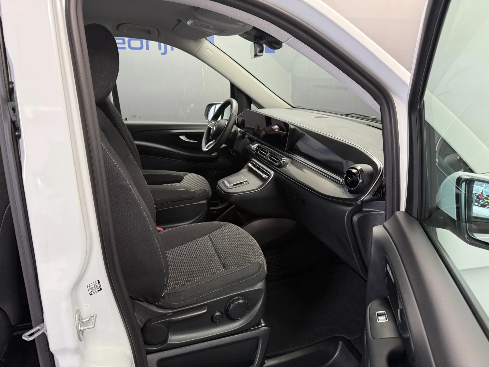 Hoofdafbeelding Mercedes-Benz EQV