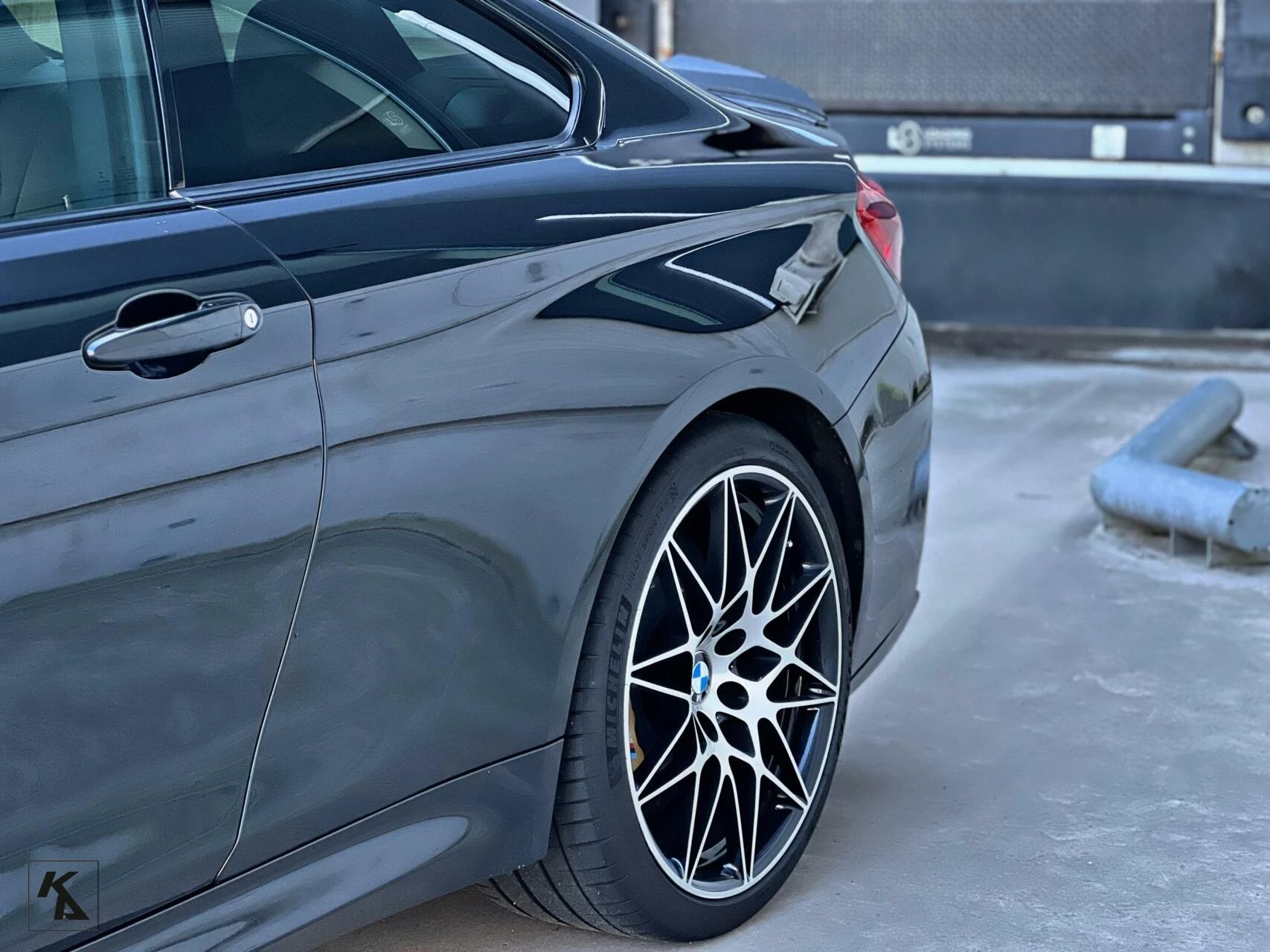 Hoofdafbeelding BMW M4