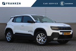 Hoofdafbeelding Jeep Avenger Jeep Avenger 1.2 Altitude | €1.000 inruilpremie! | JBL | Navigatie | Adaptieve Cruise | Cruise | Stoelverwarming | Led
