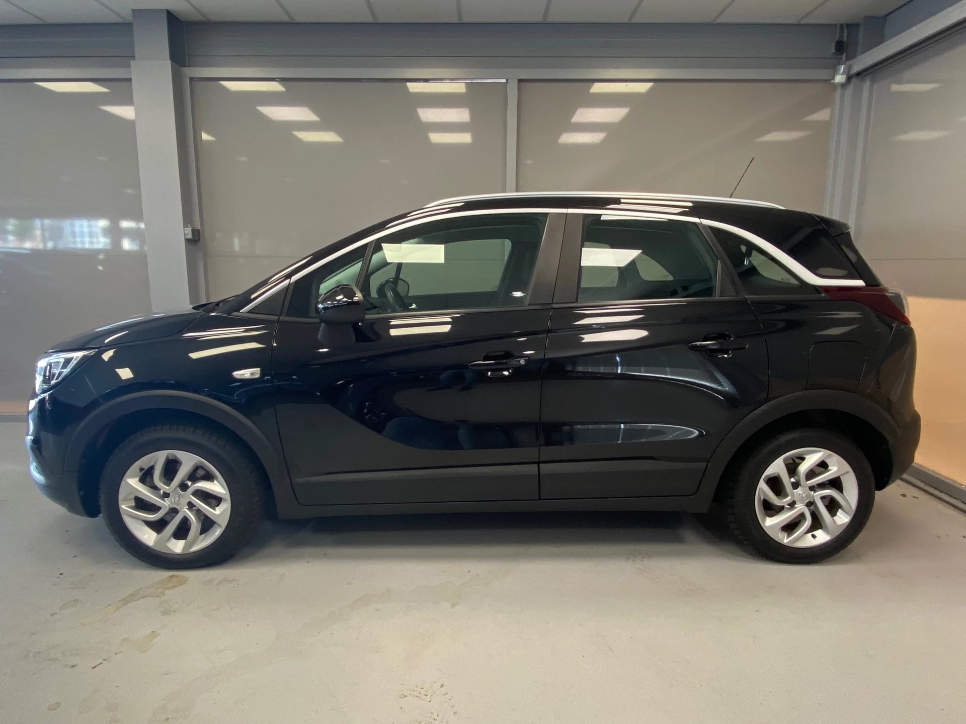 Hoofdafbeelding Opel Crossland X