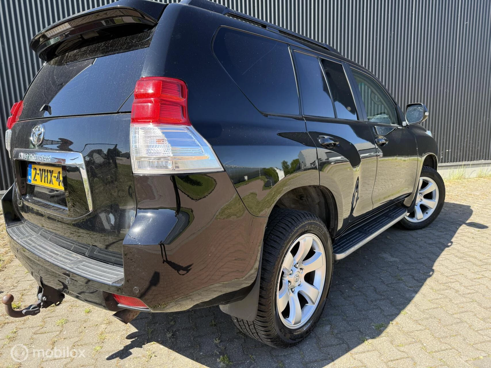 Hoofdafbeelding Toyota Land Cruiser