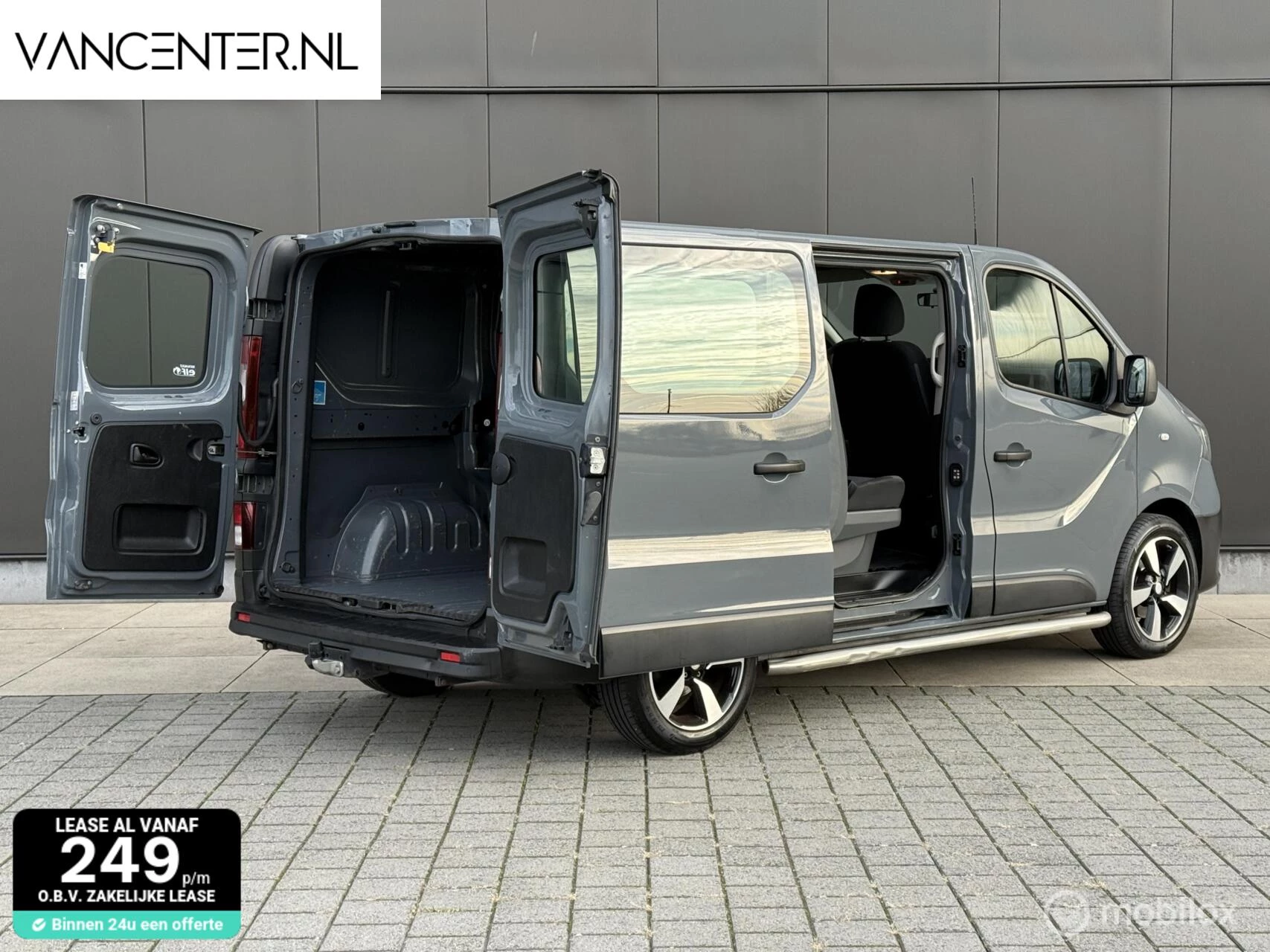 Hoofdafbeelding Renault Trafic