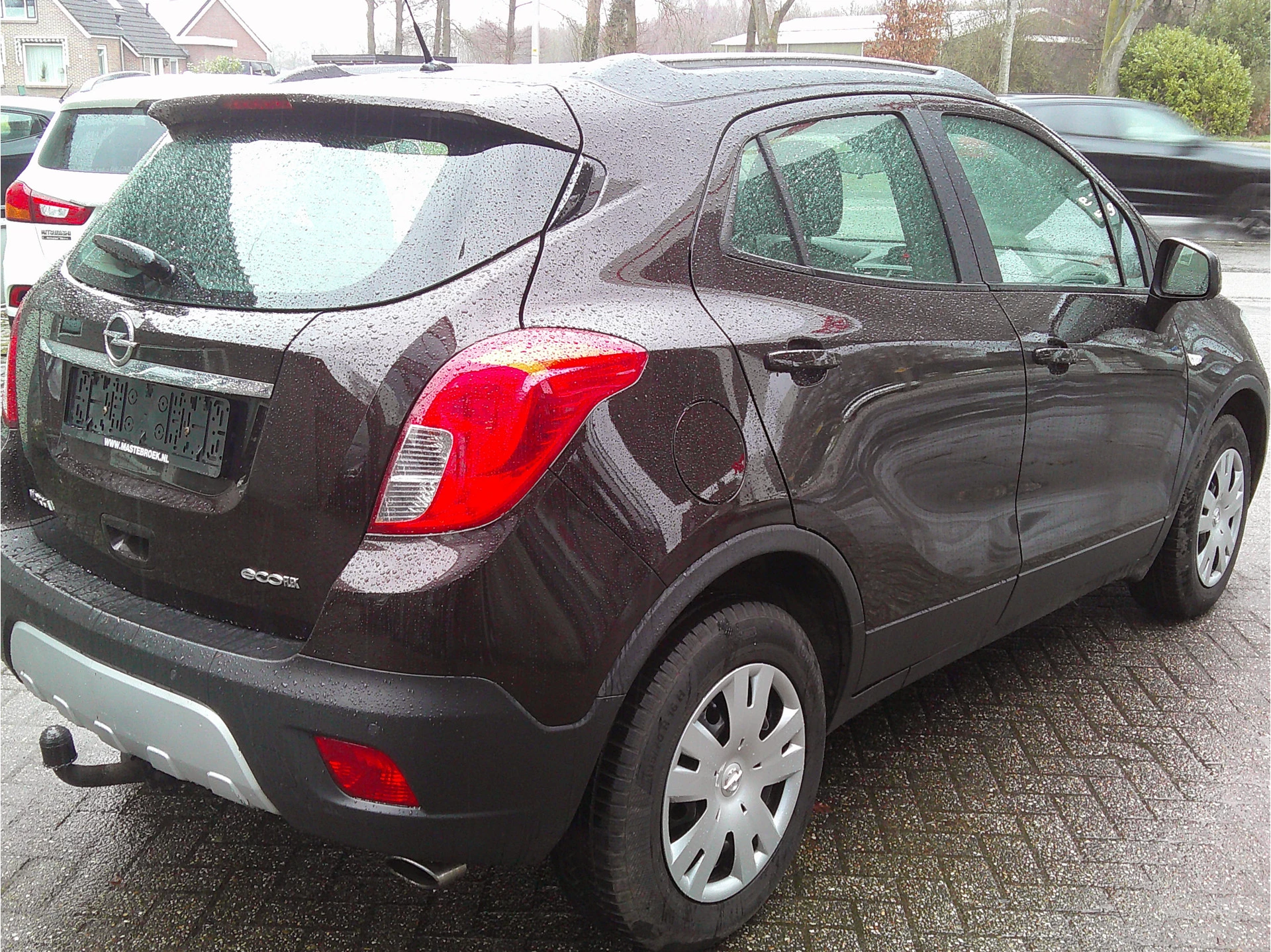 Hoofdafbeelding Opel Mokka