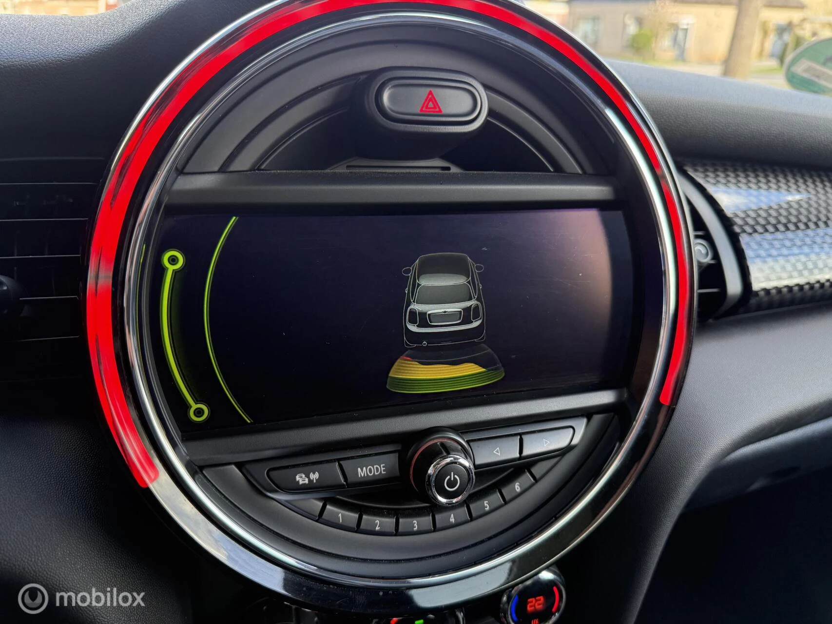 Hoofdafbeelding MINI Cooper S