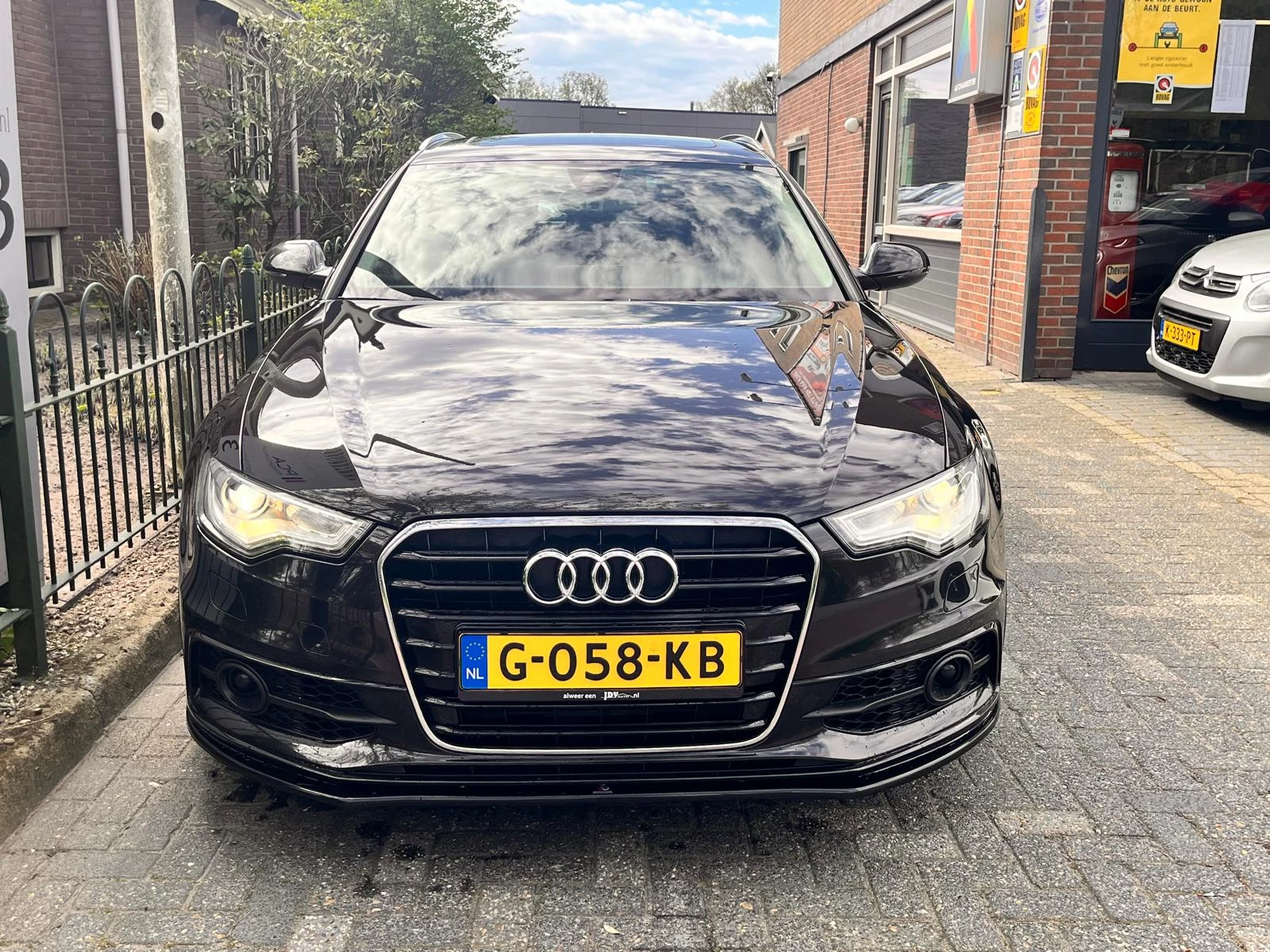 Hoofdafbeelding Audi A6