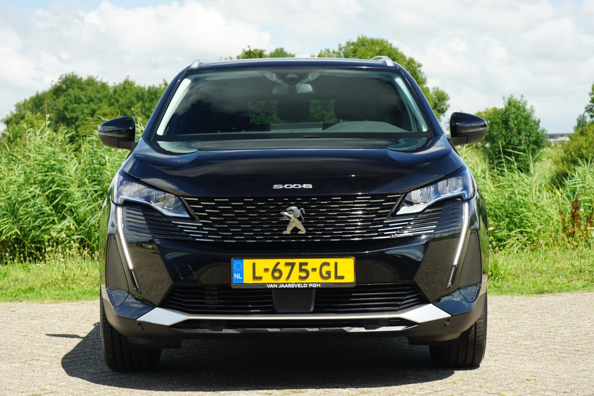 Hoofdafbeelding Peugeot 5008