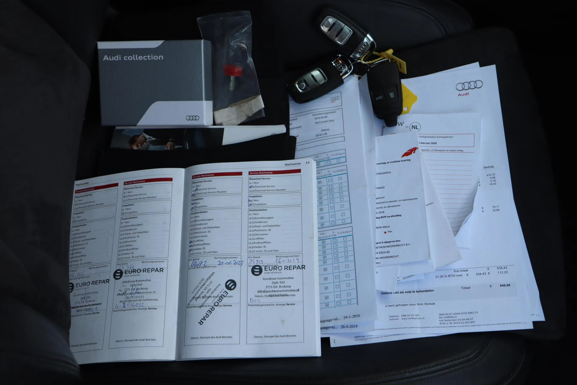 Hoofdafbeelding Audi S5