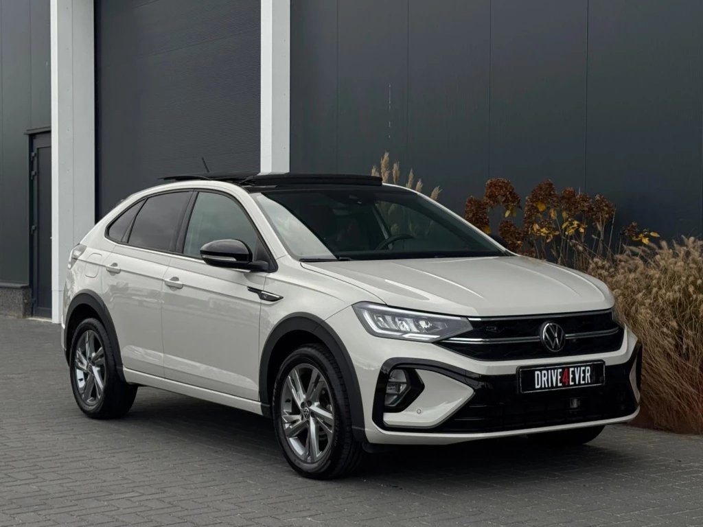 Hoofdafbeelding Volkswagen Taigo