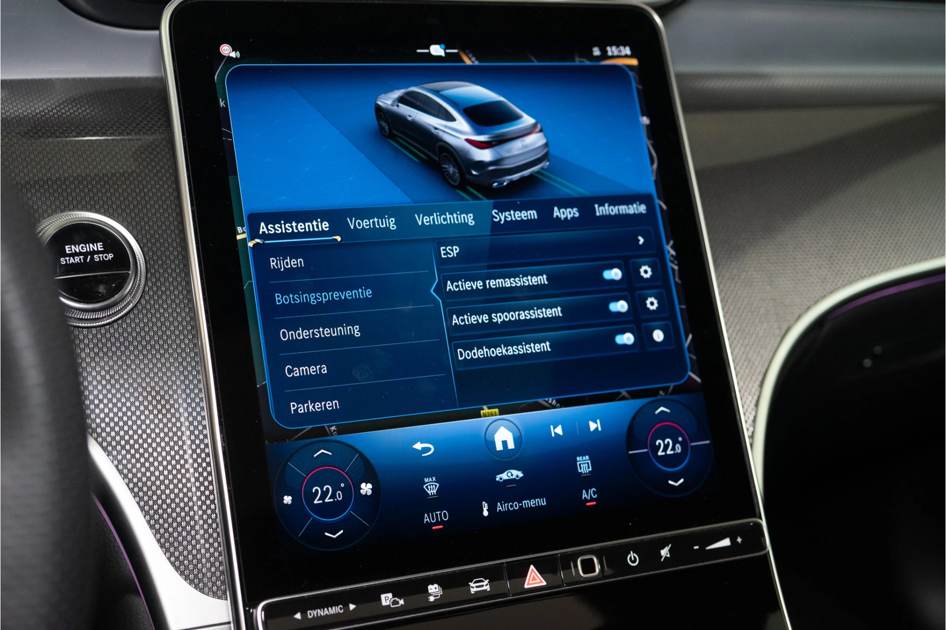 Hoofdafbeelding Mercedes-Benz GLC