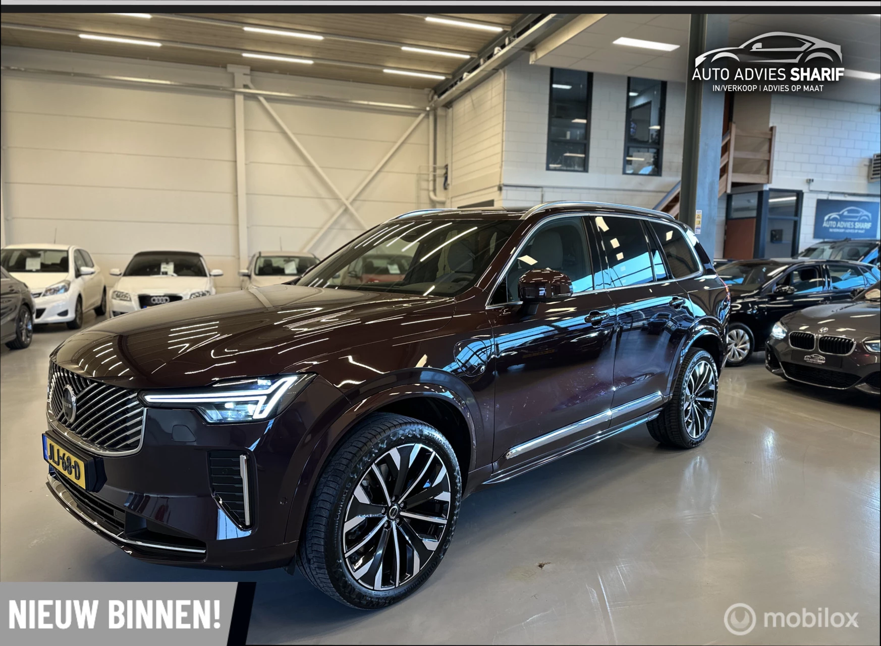 Hoofdafbeelding Volvo XC90
