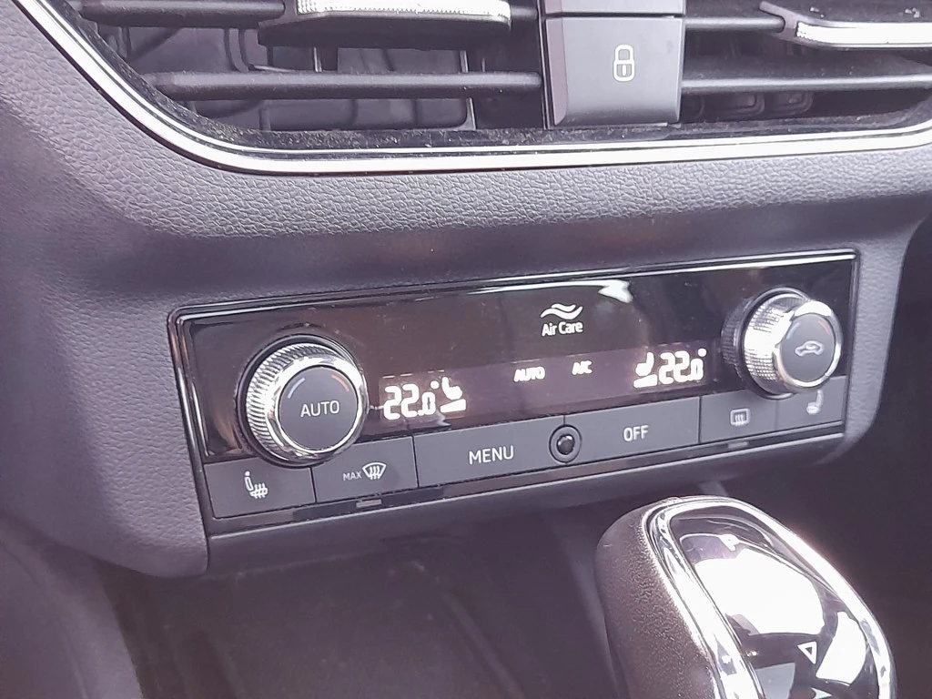 Hoofdafbeelding Škoda Kamiq