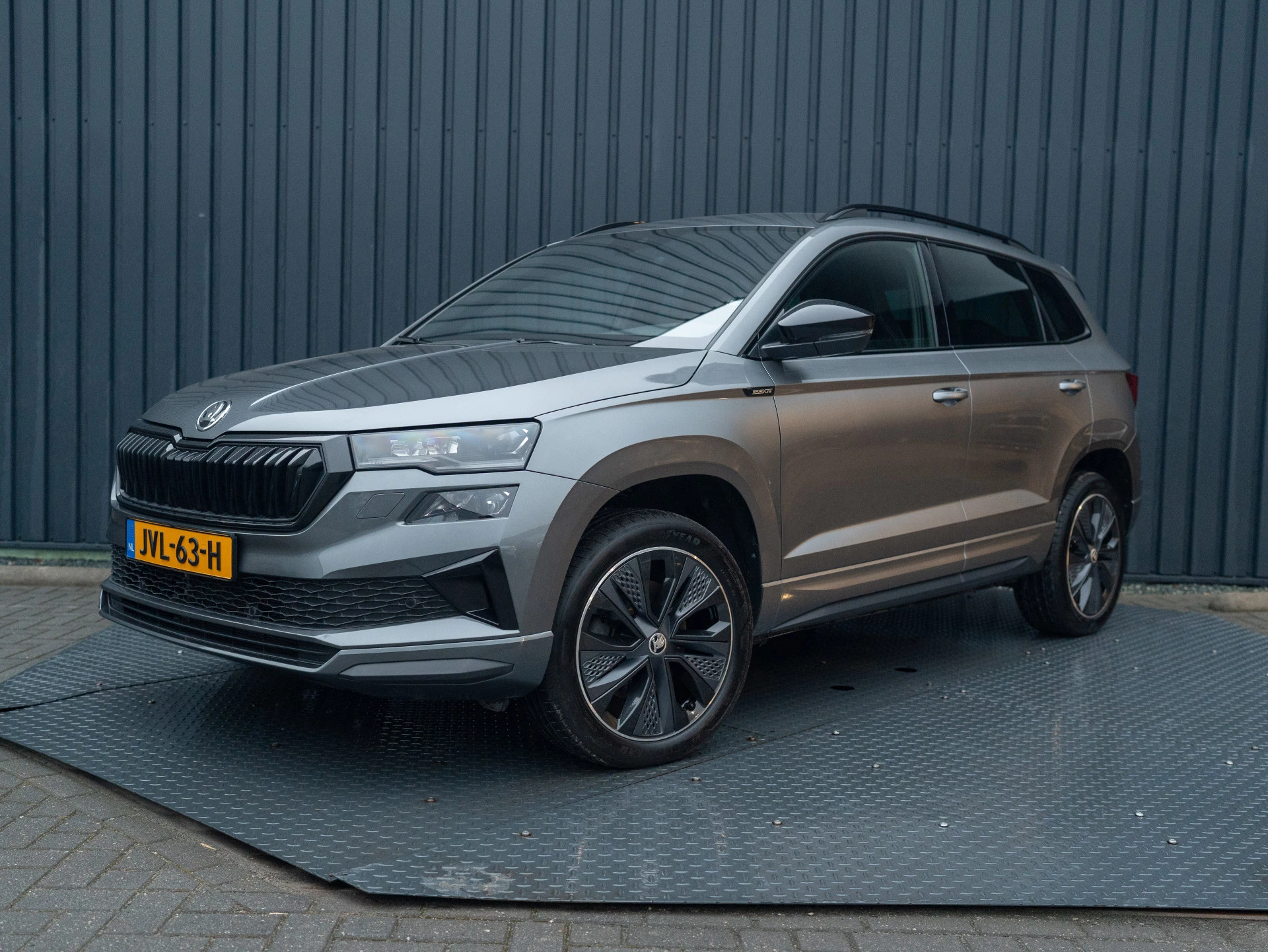 Hoofdafbeelding Škoda Karoq