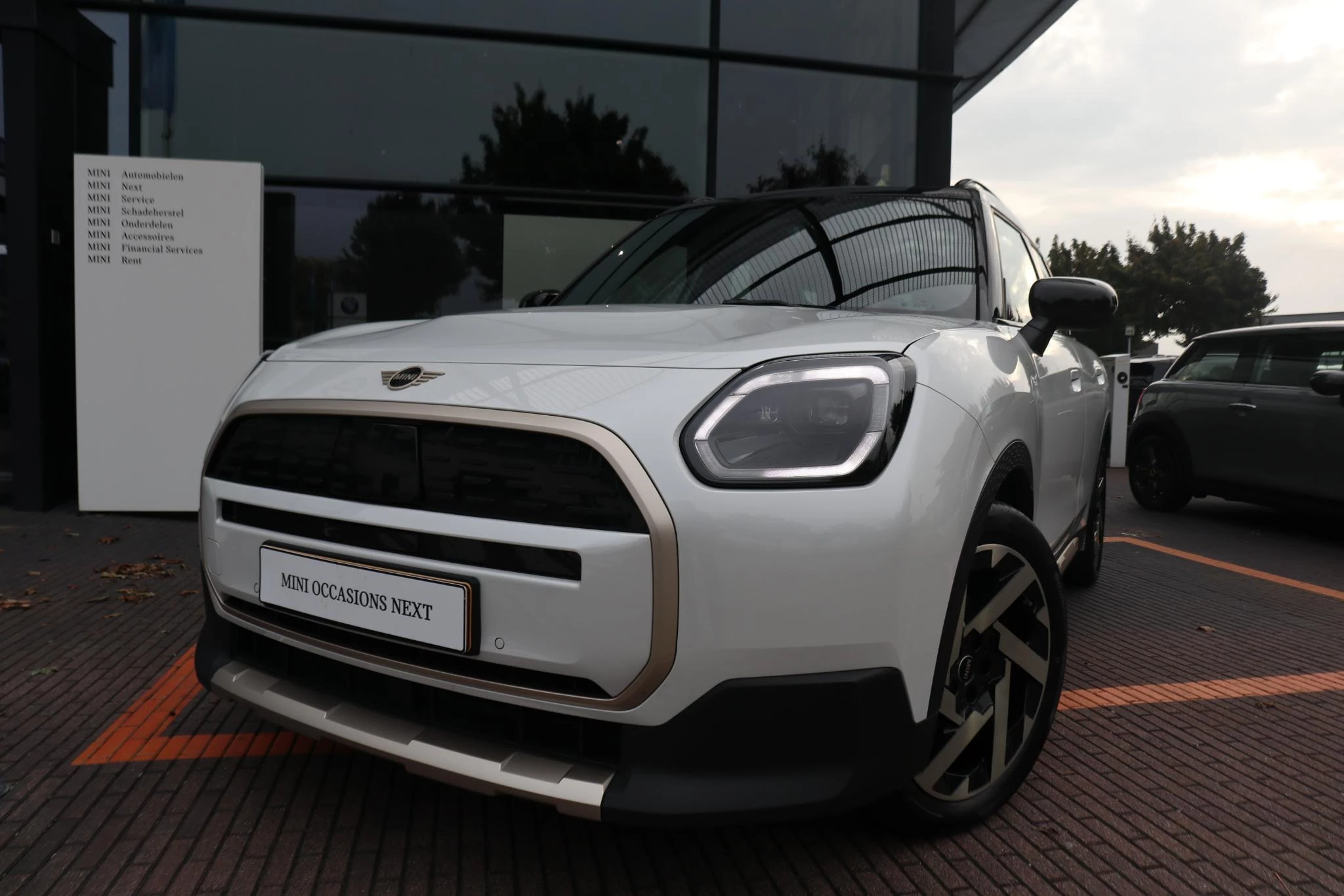 Hoofdafbeelding MINI Countryman