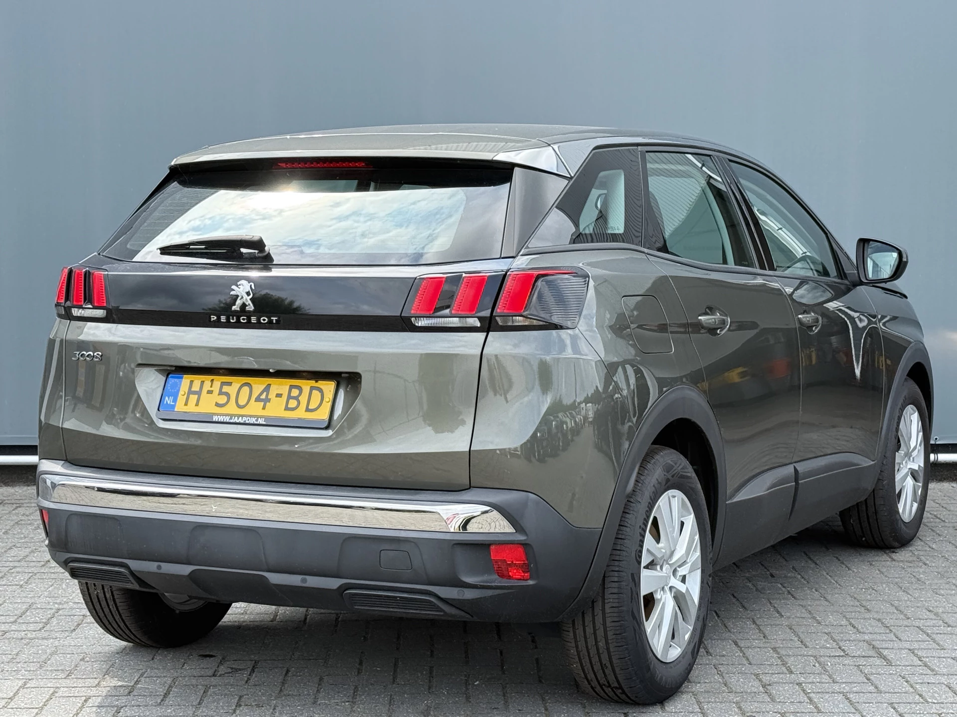 Hoofdafbeelding Peugeot 3008