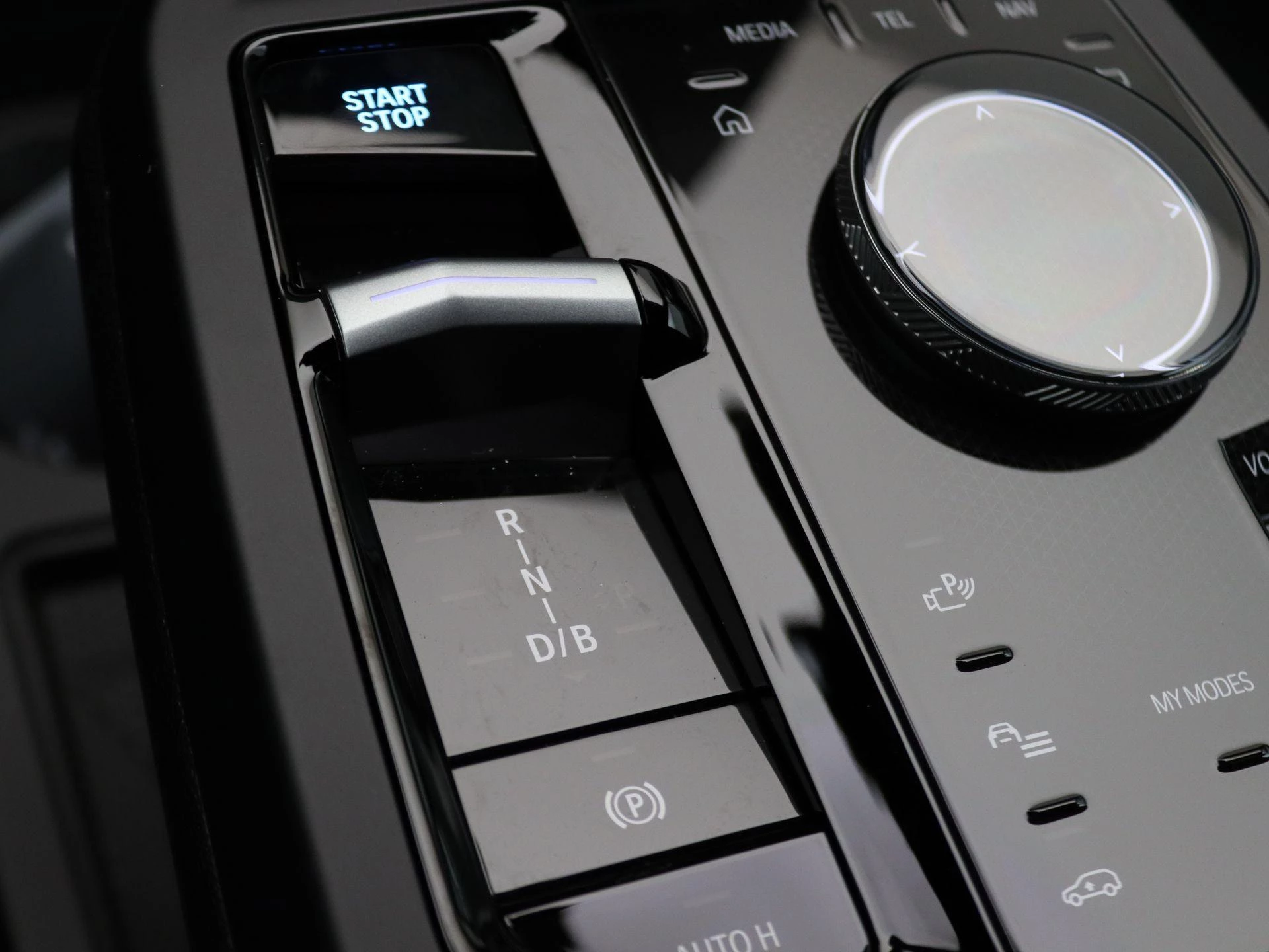 Hoofdafbeelding BMW iX