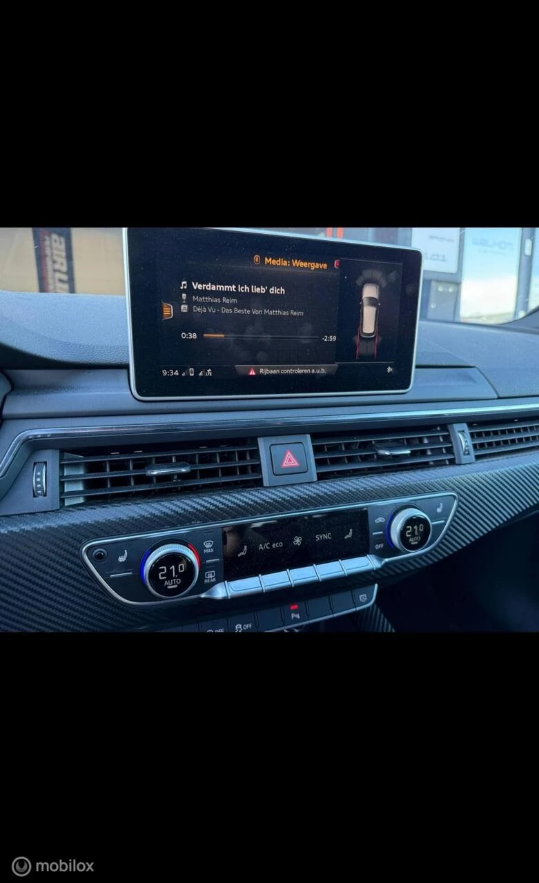 Hoofdafbeelding Audi S4