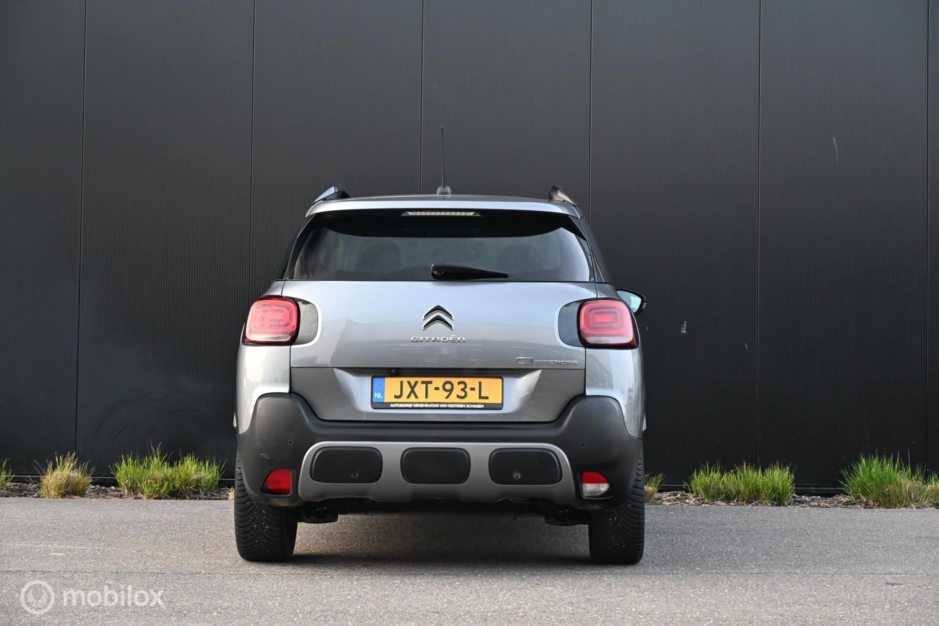 Hoofdafbeelding Citroën C3 Aircross