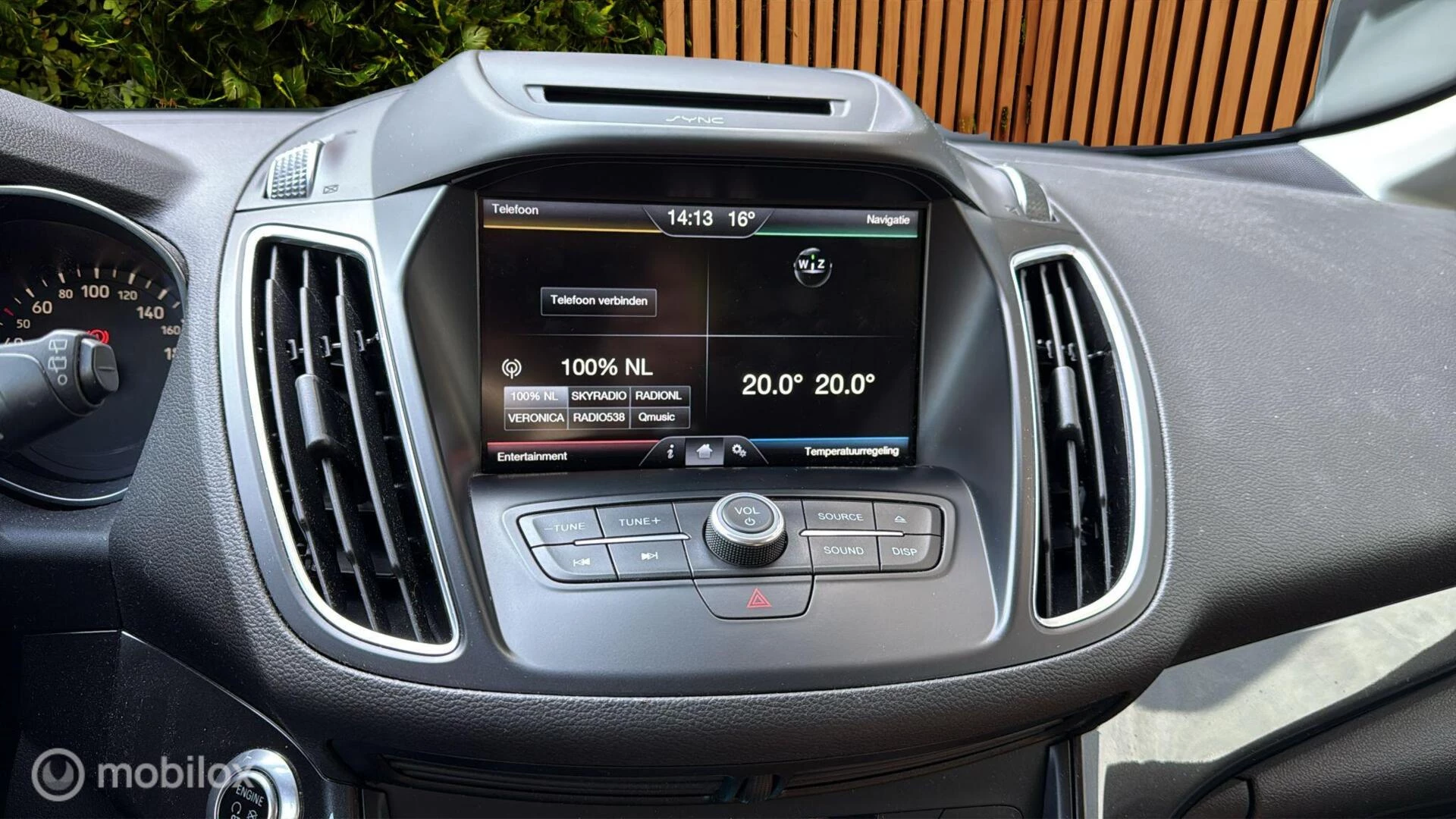 Hoofdafbeelding Ford C-MAX