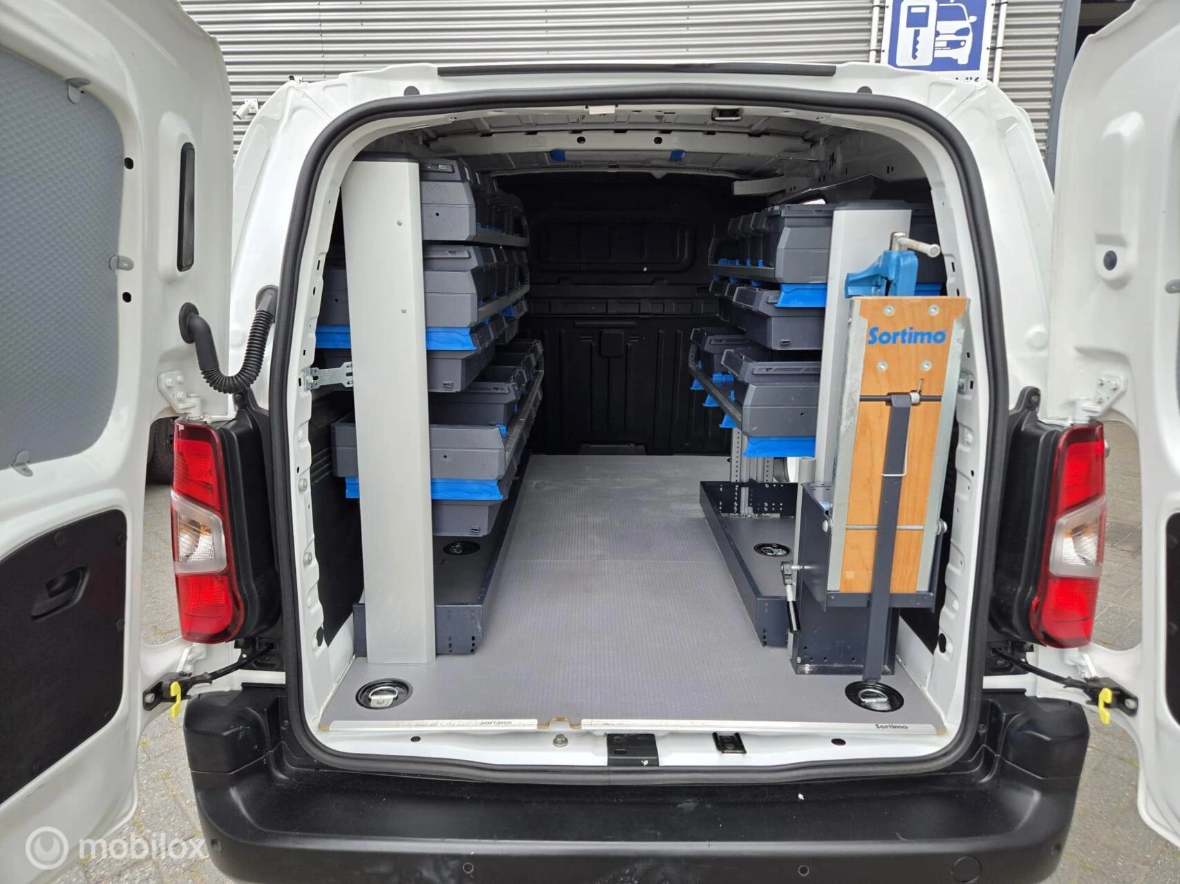 Hoofdafbeelding Opel Combo