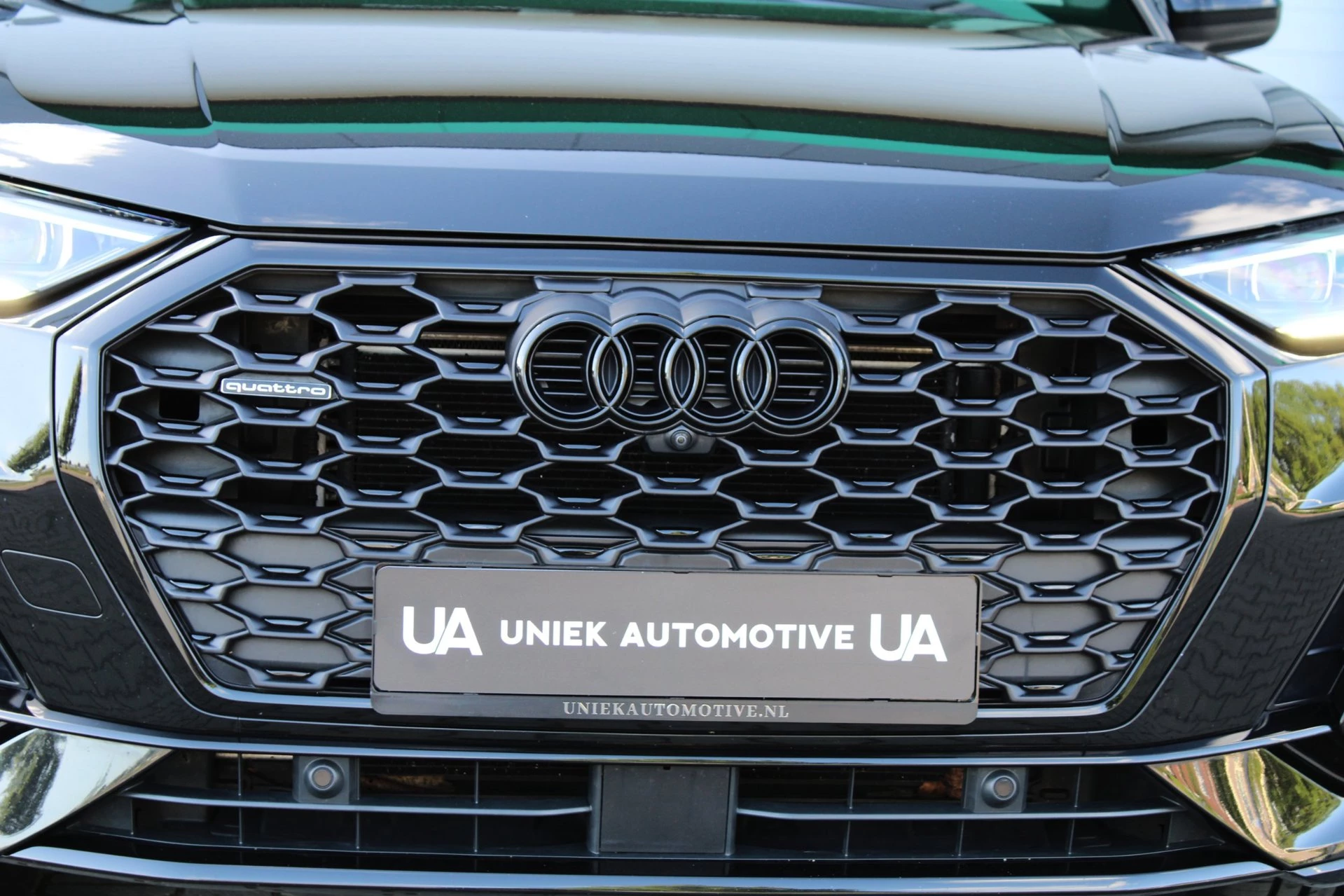 Hoofdafbeelding Audi Q3
