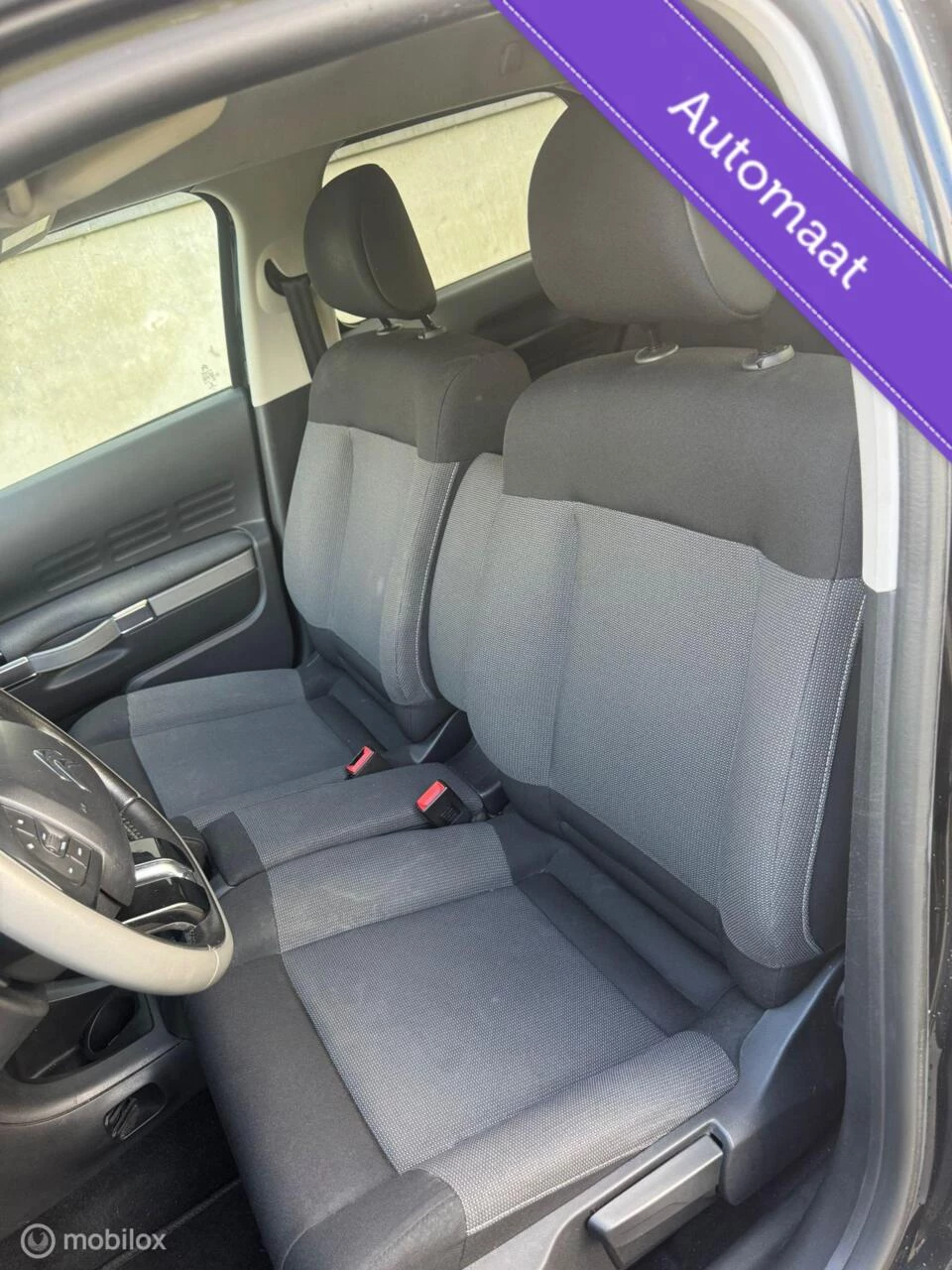 Hoofdafbeelding Citroën C4 Cactus
