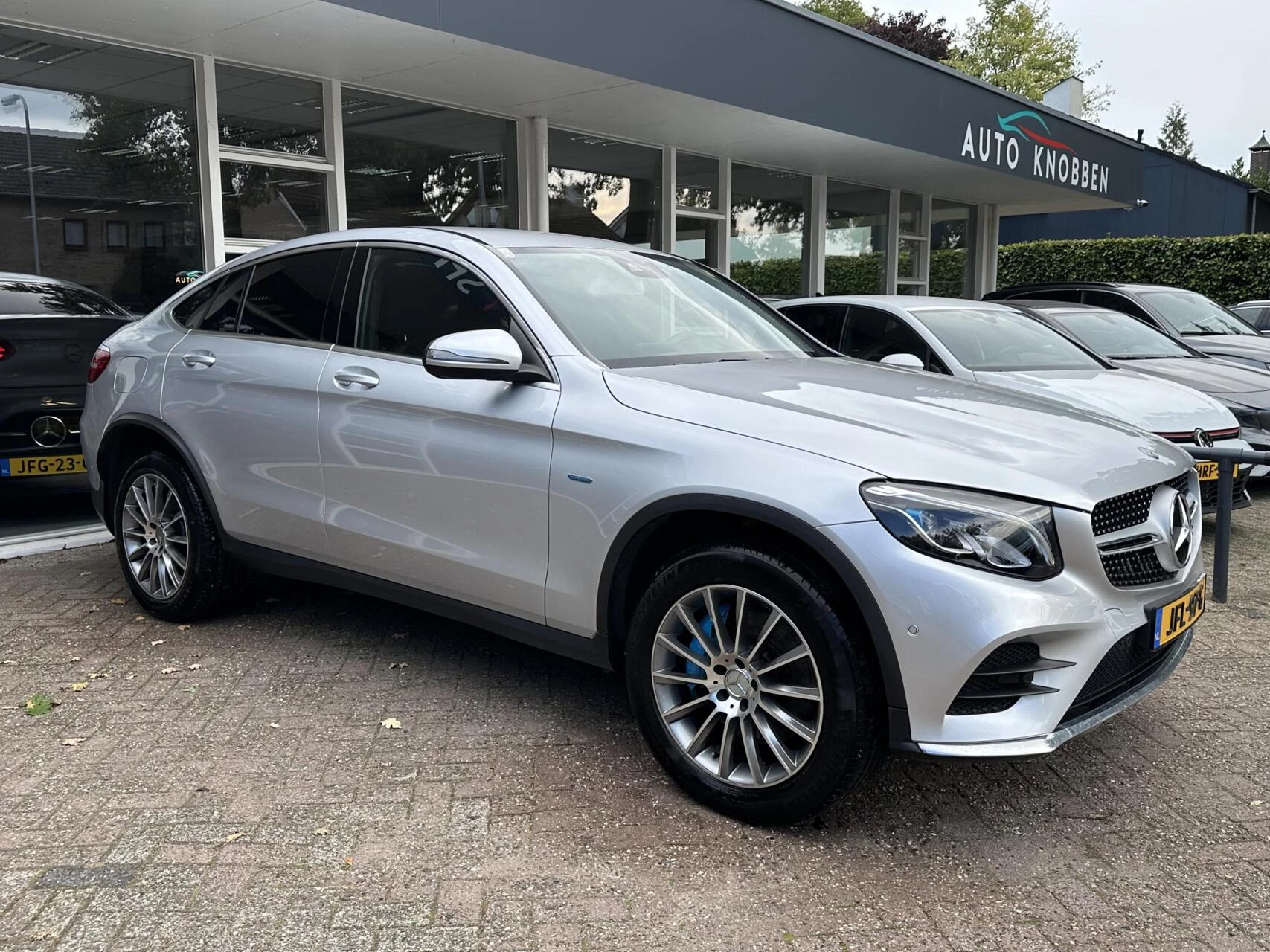 Hoofdafbeelding Mercedes-Benz GLC