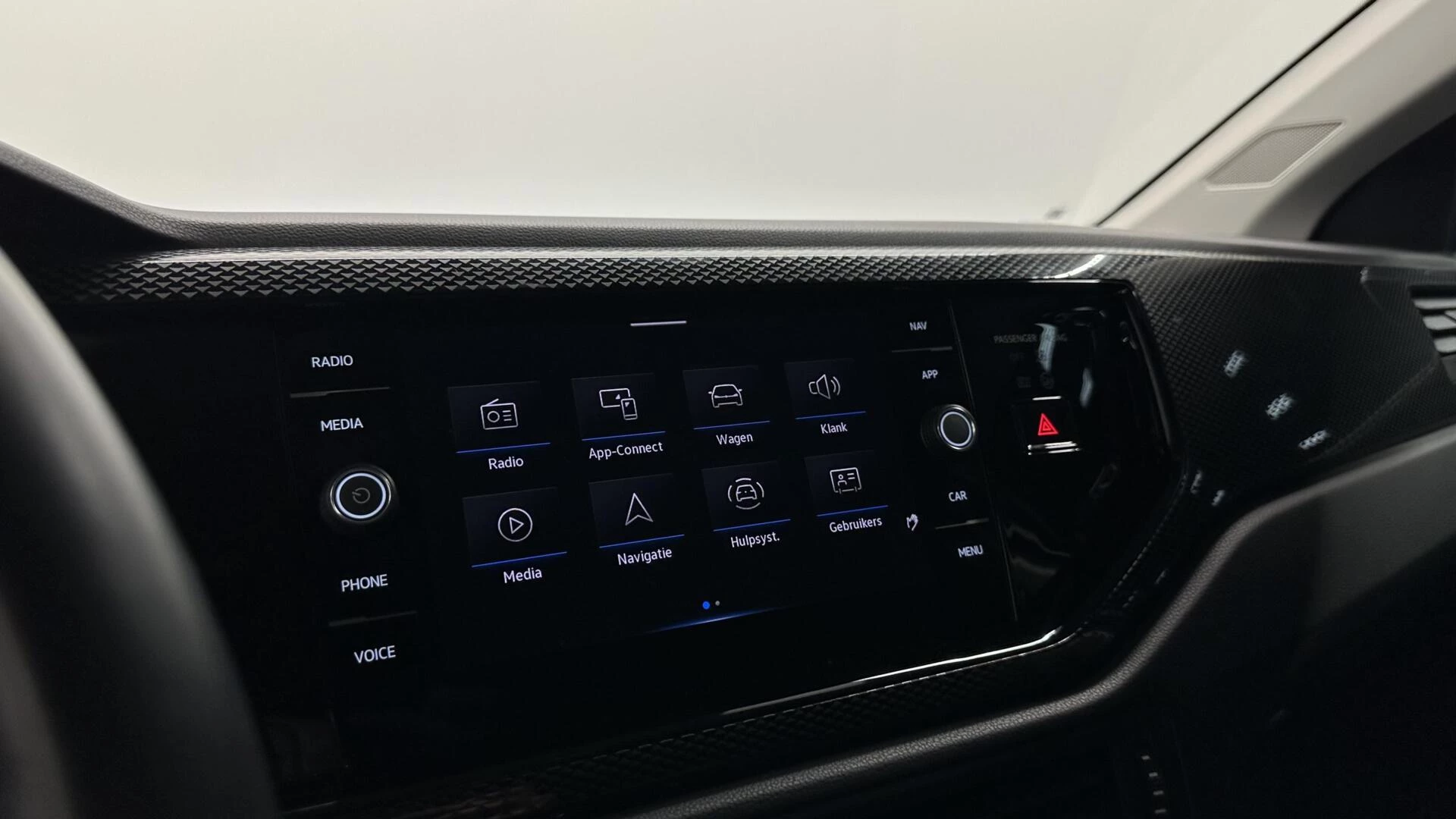 Hoofdafbeelding Volkswagen Taigo