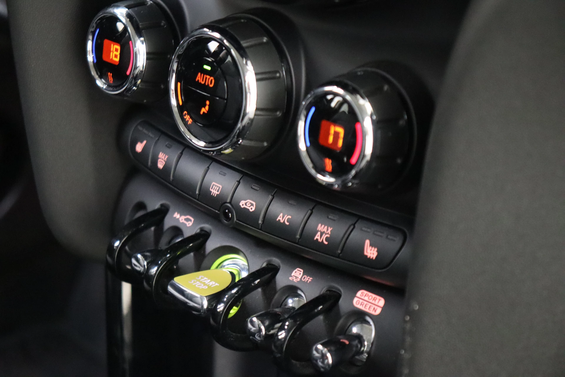 Hoofdafbeelding MINI Electric