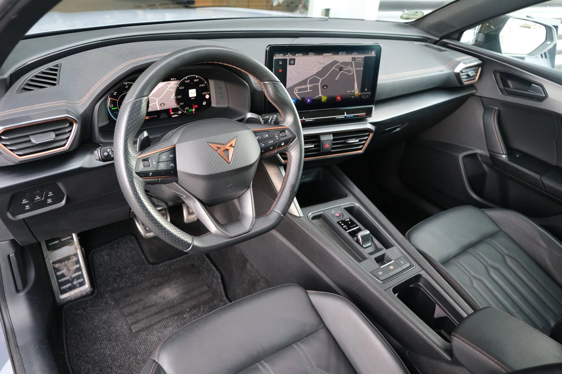 Hoofdafbeelding CUPRA Leon