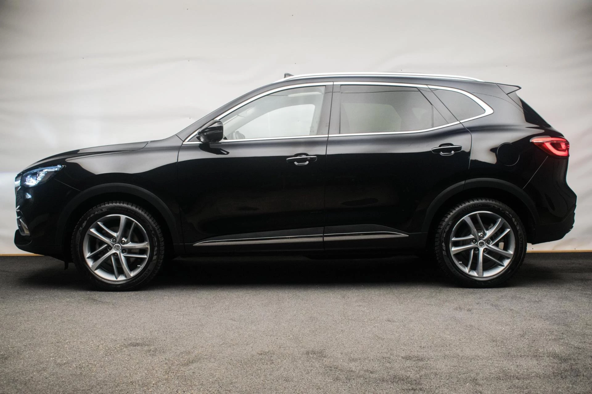 Hoofdafbeelding MG EHS