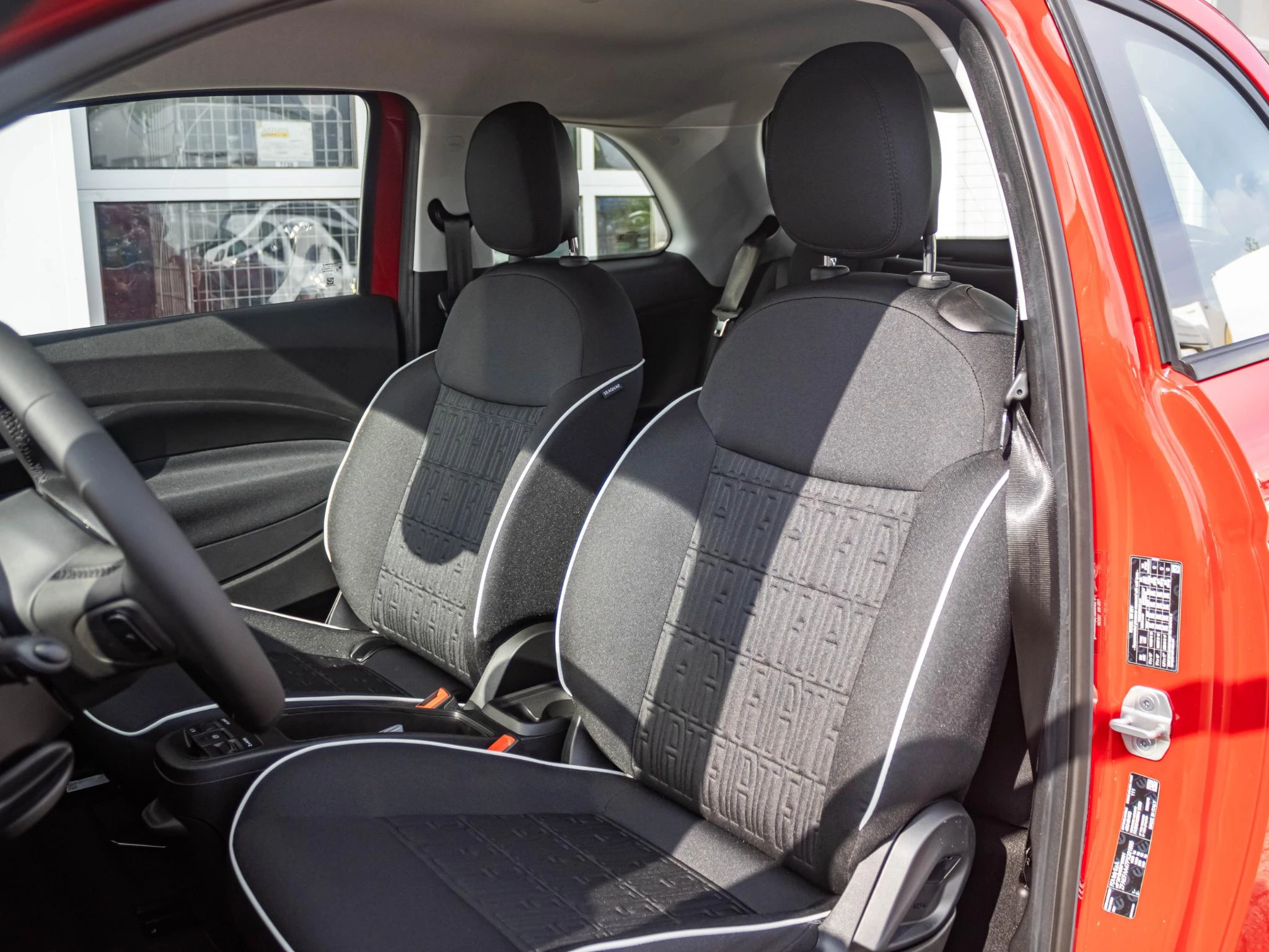 Hoofdafbeelding Fiat 500e